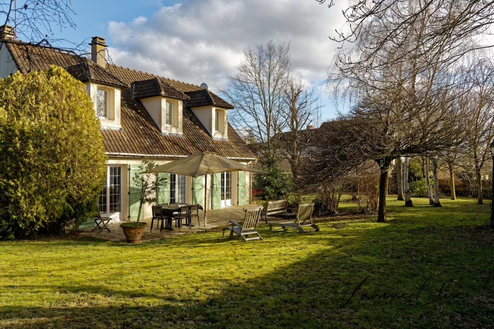 Maison