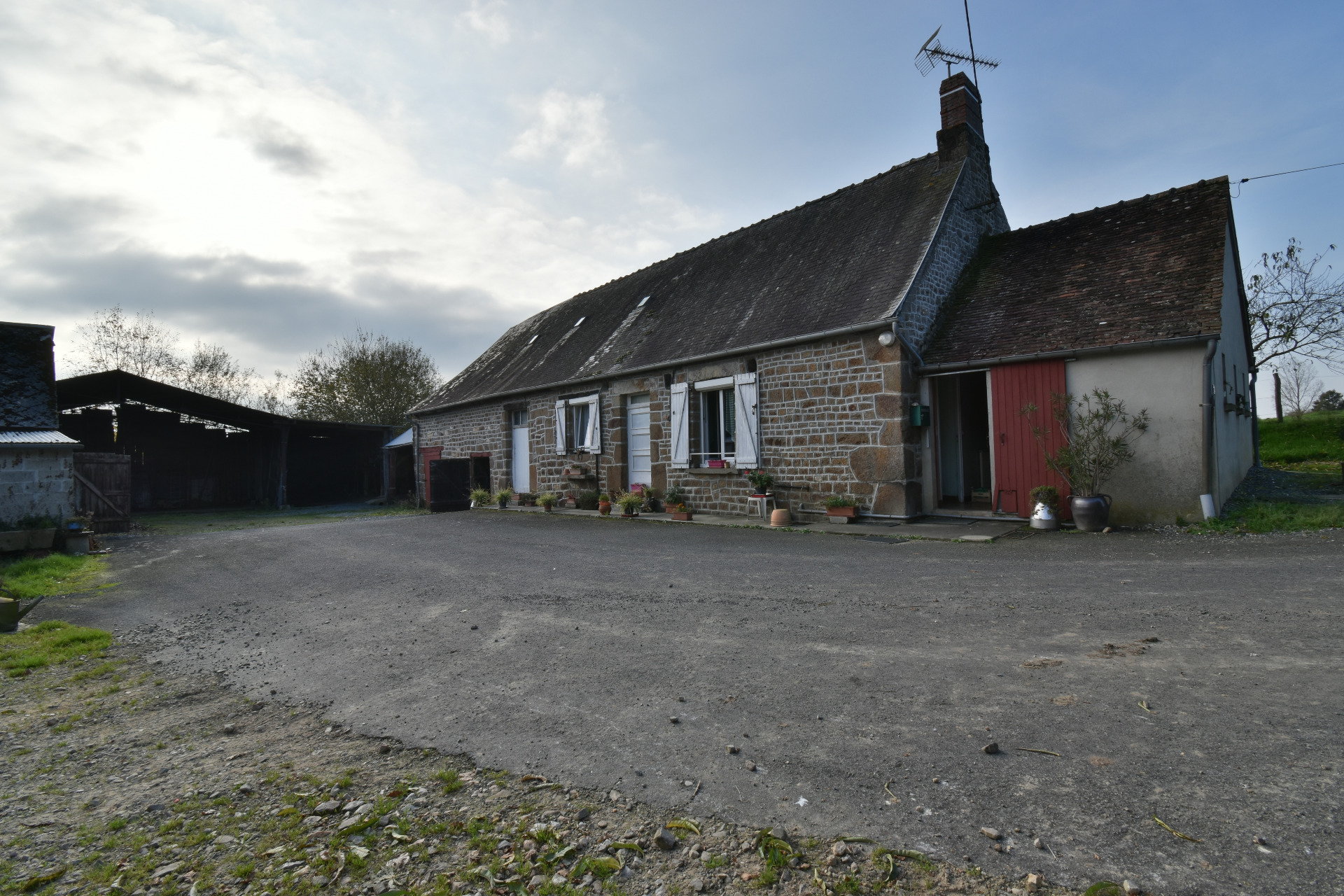Maison