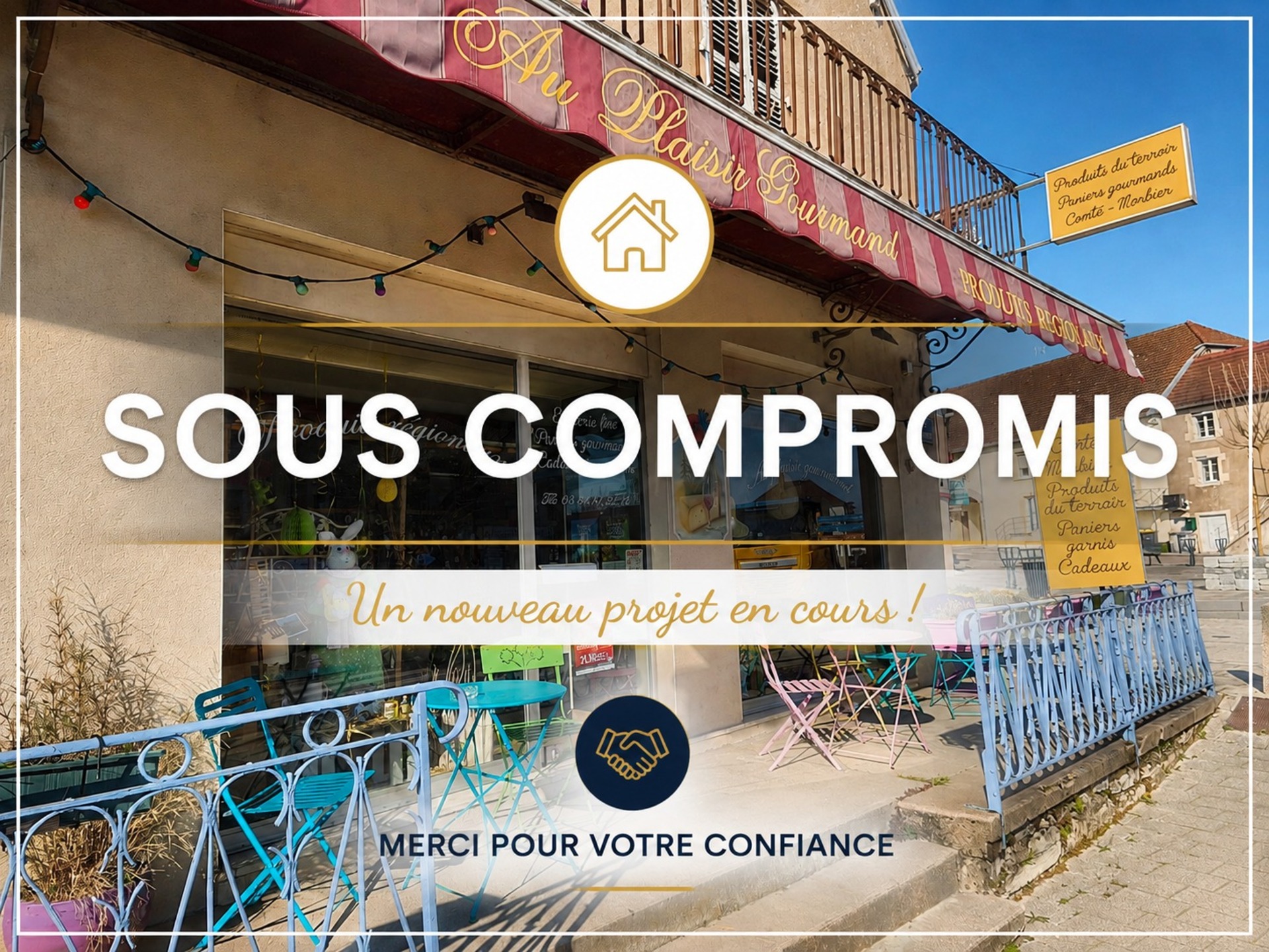 Fonds de commerce