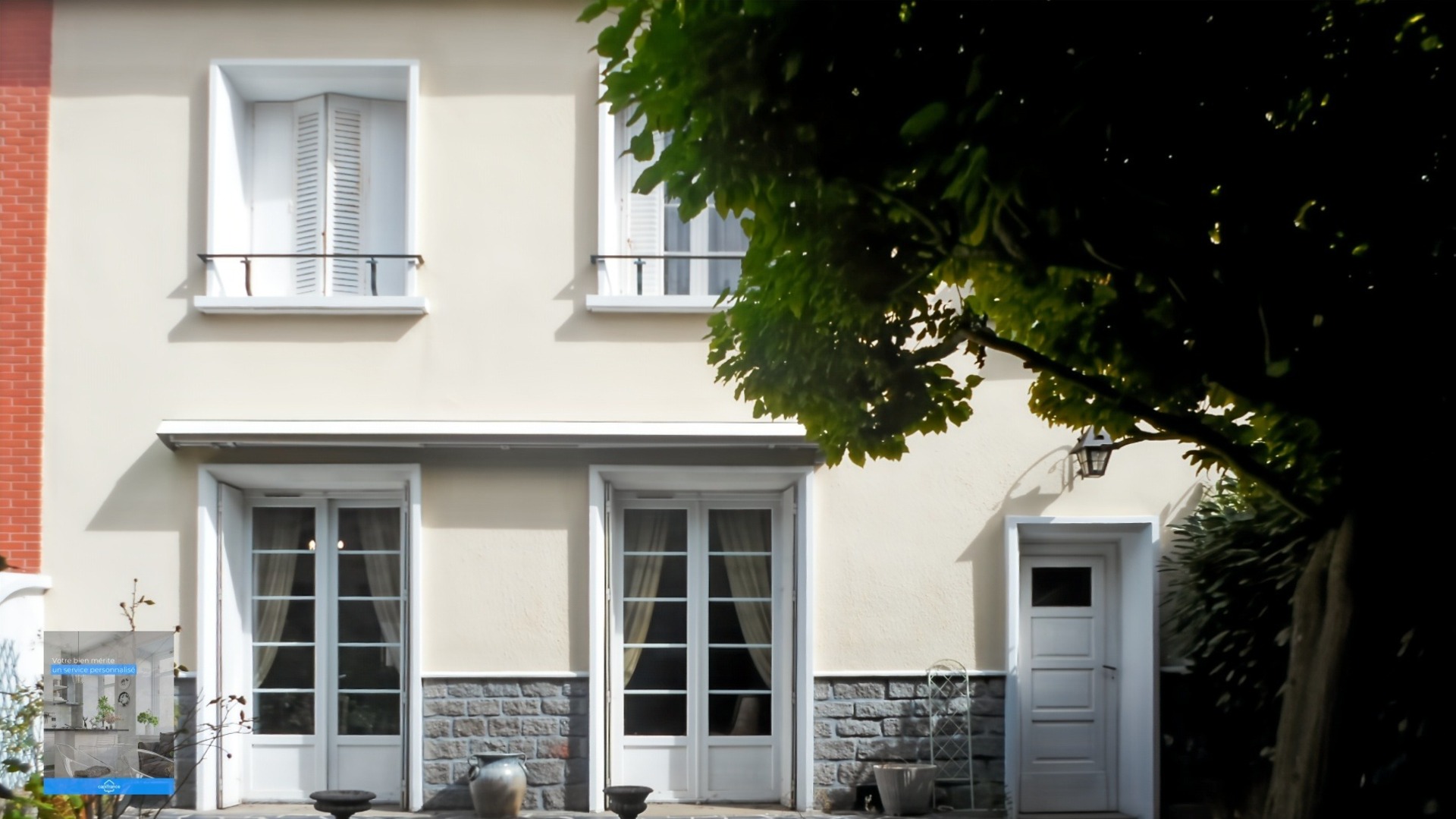 Maison