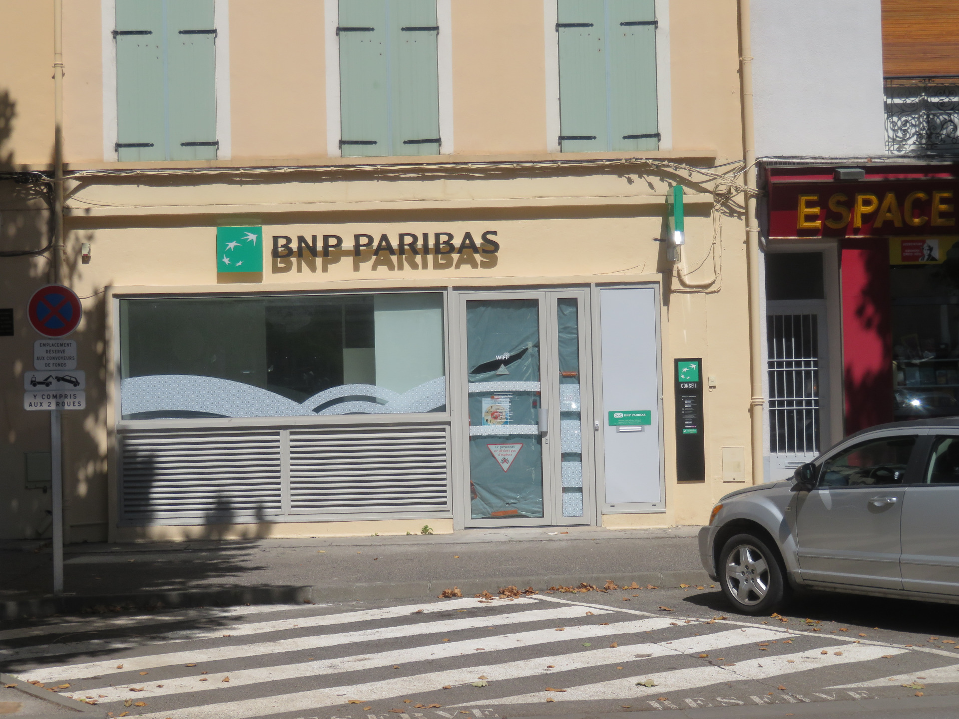Local/bureau