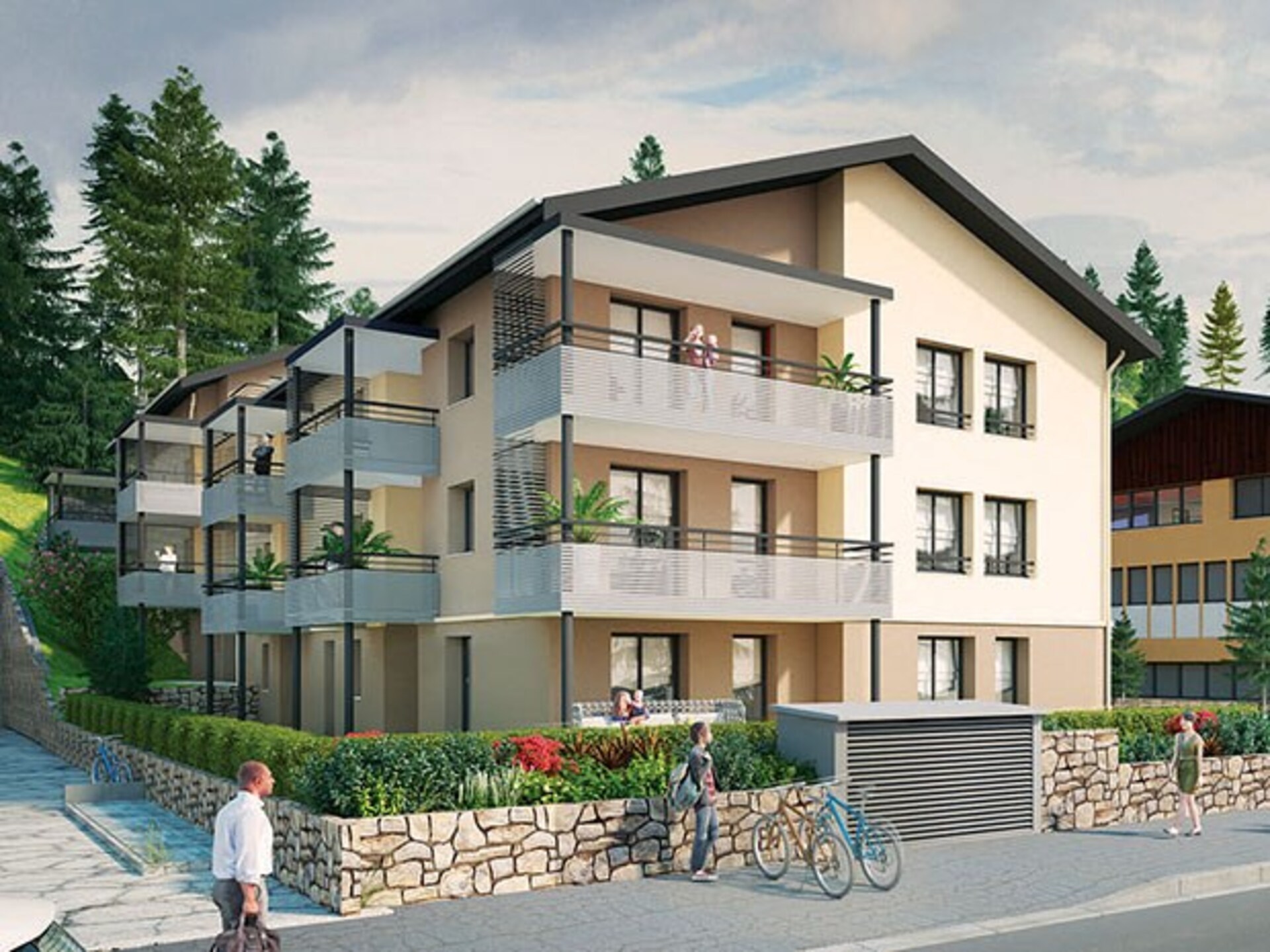 Appartement