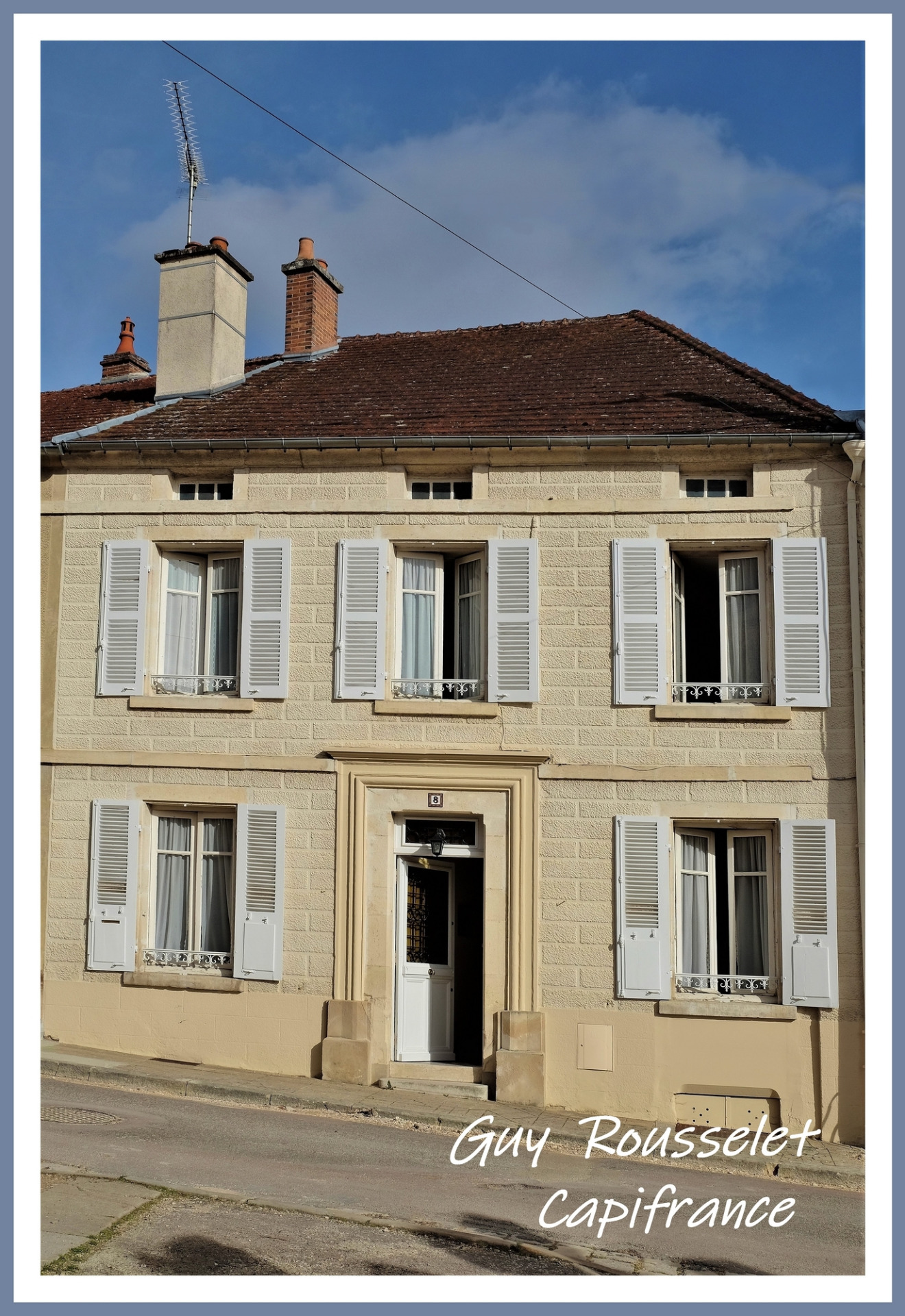 Maison