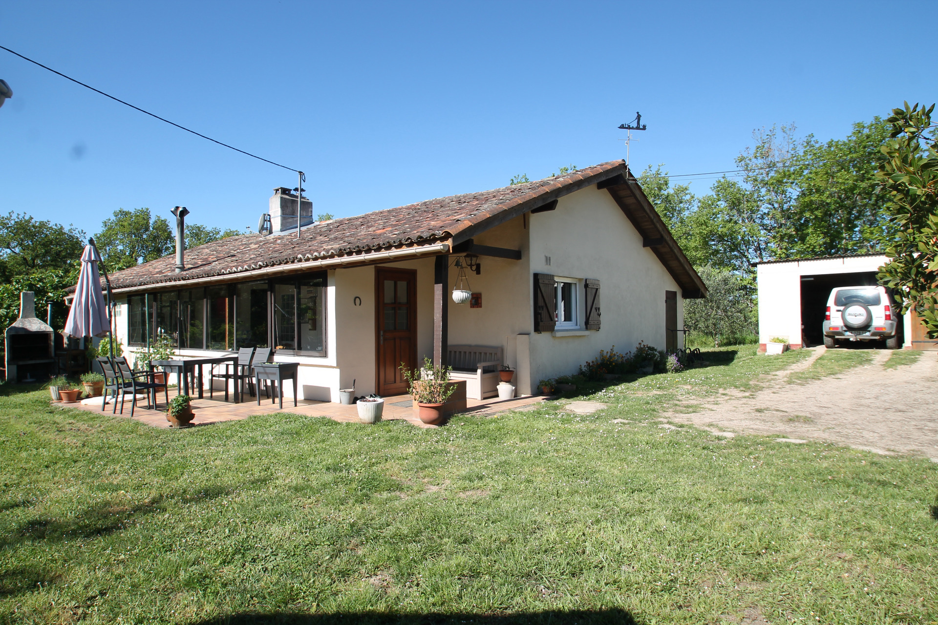 Maison