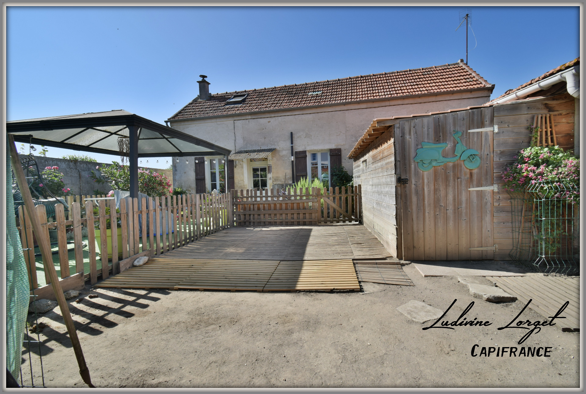Maison