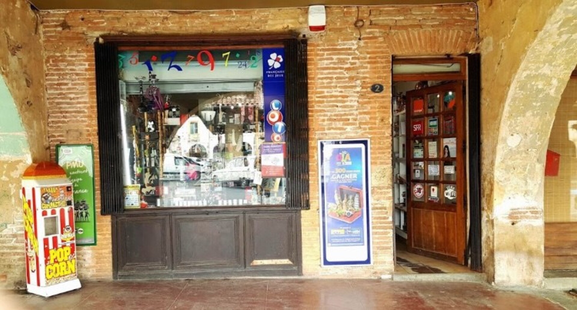 Fonds de commerce