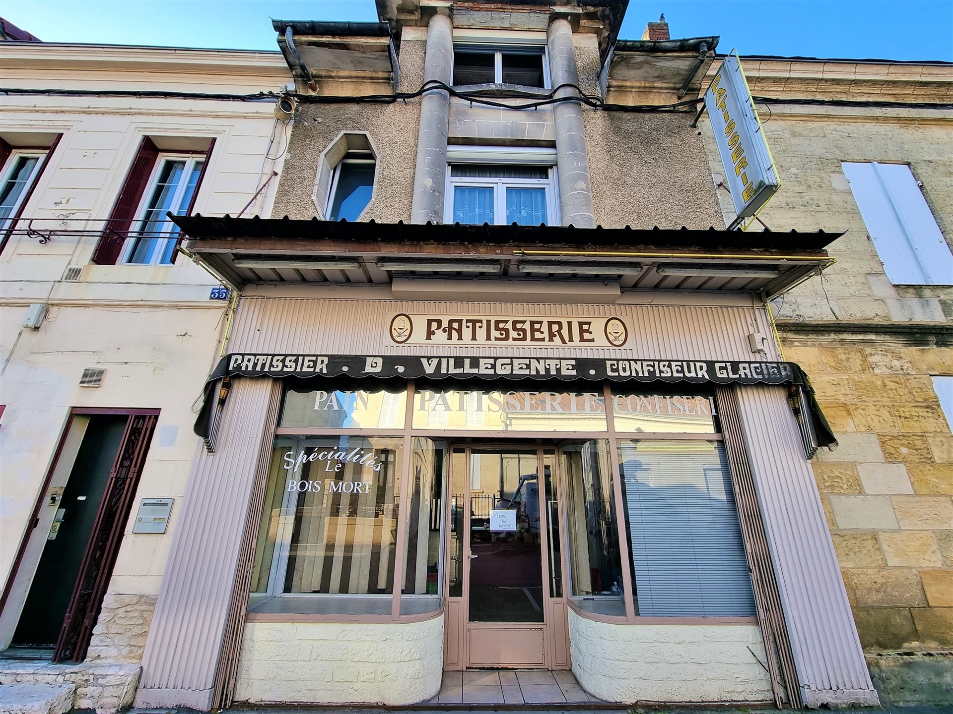 Immeuble