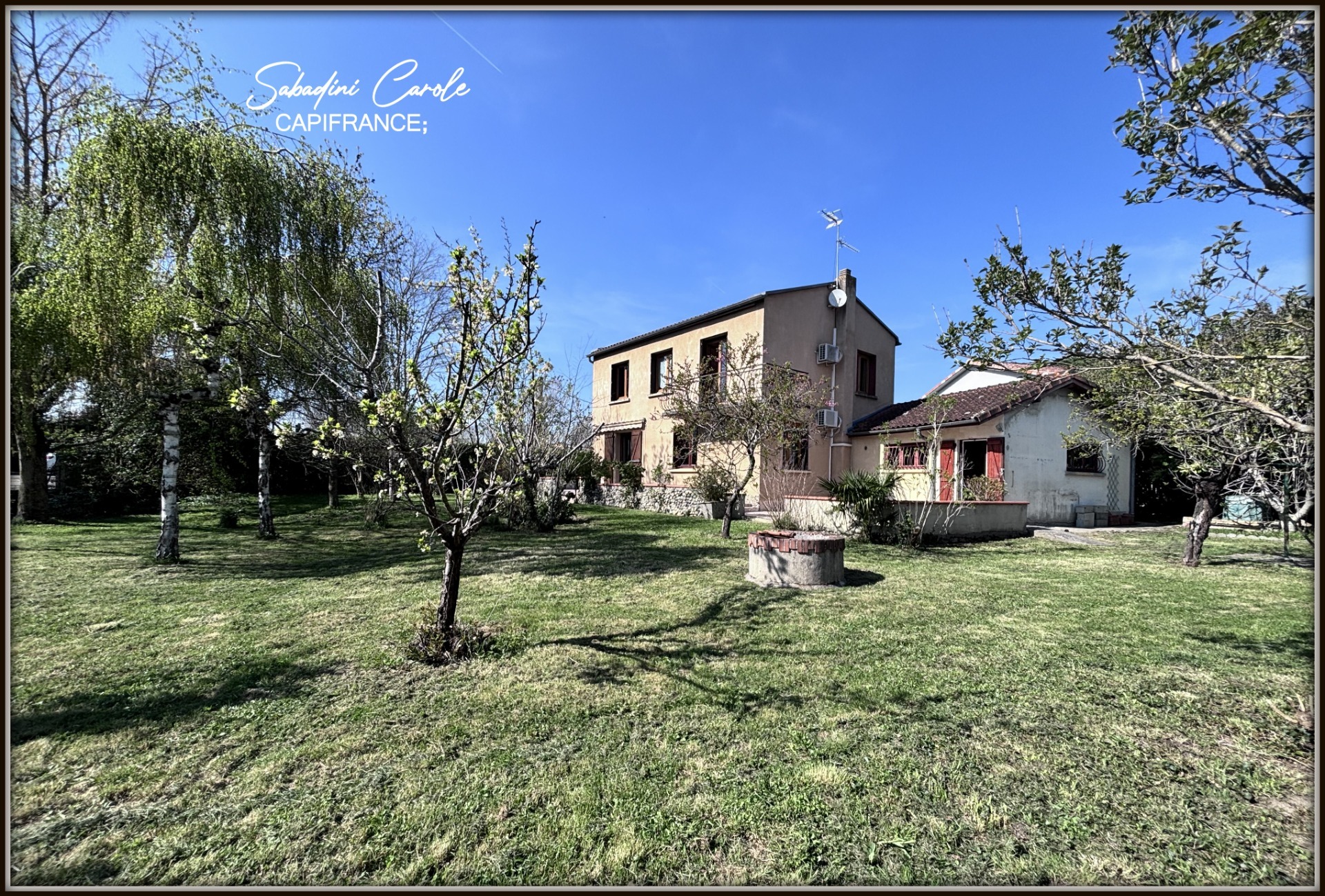 Maison