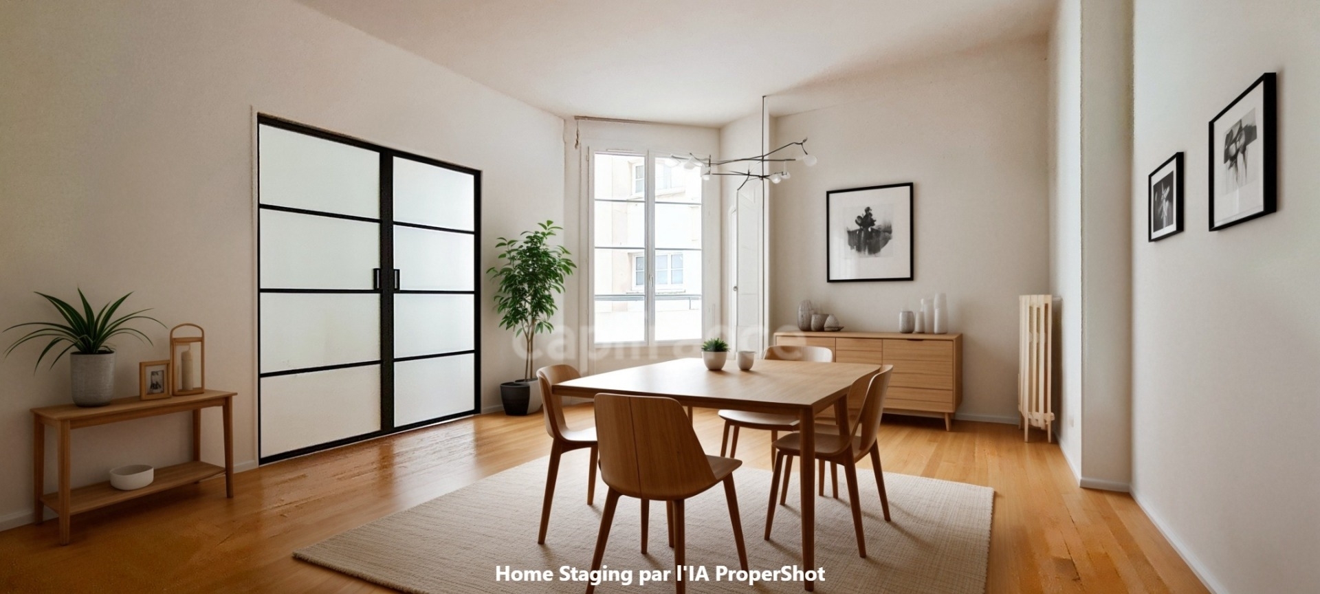Appartement