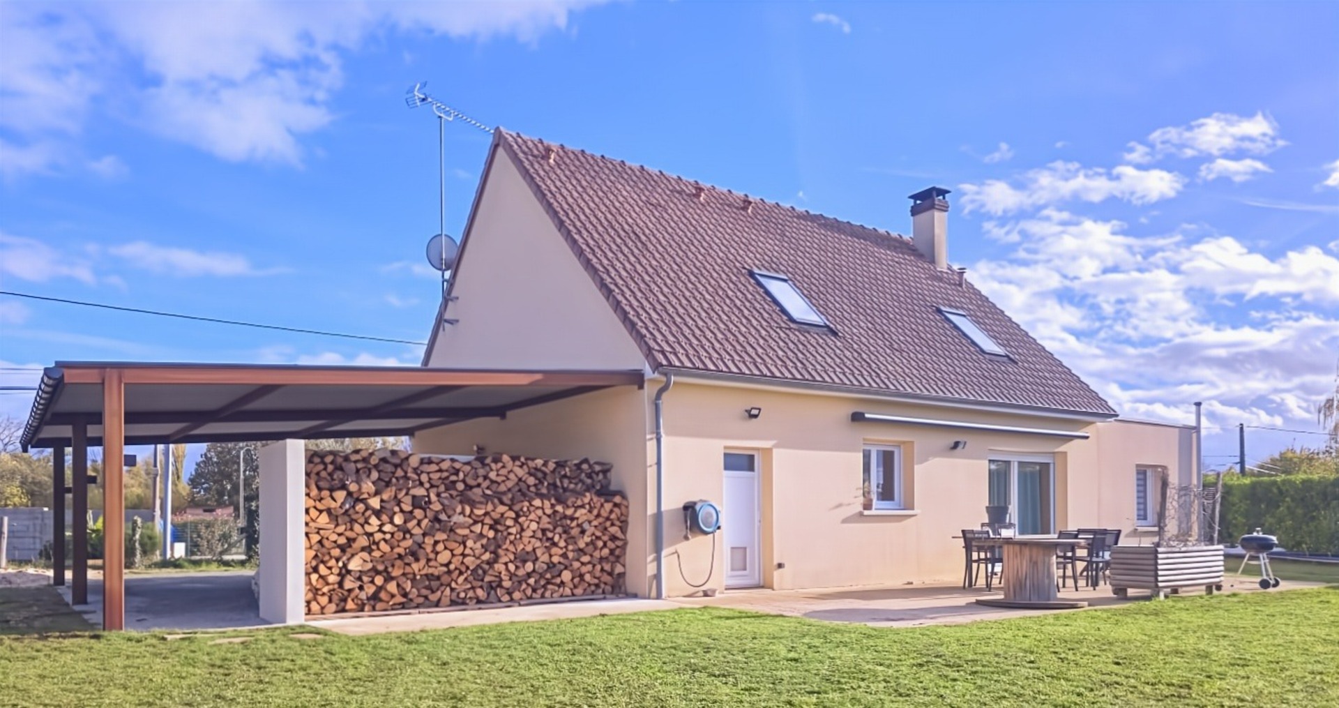 Maison