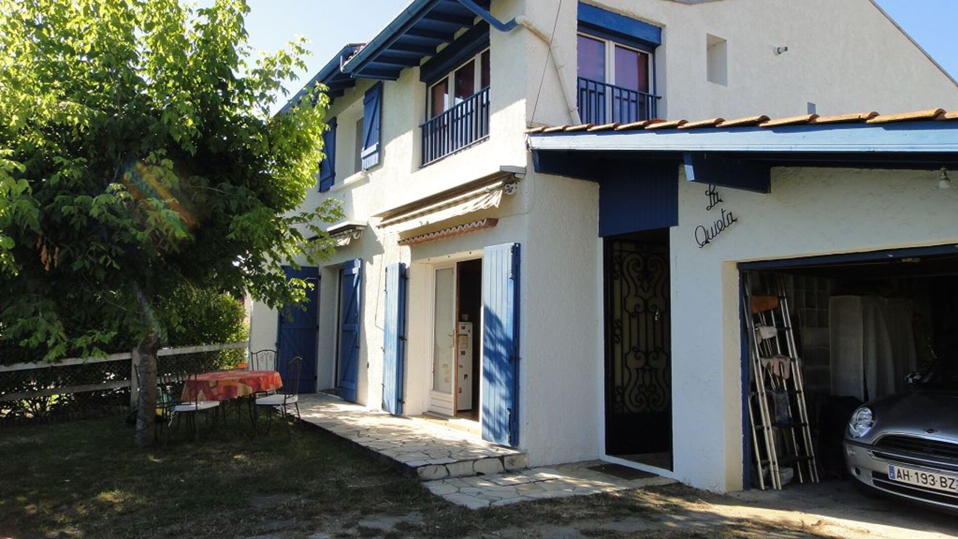 Maison