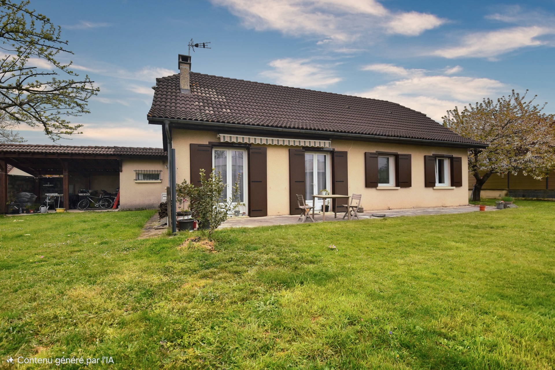 Maison