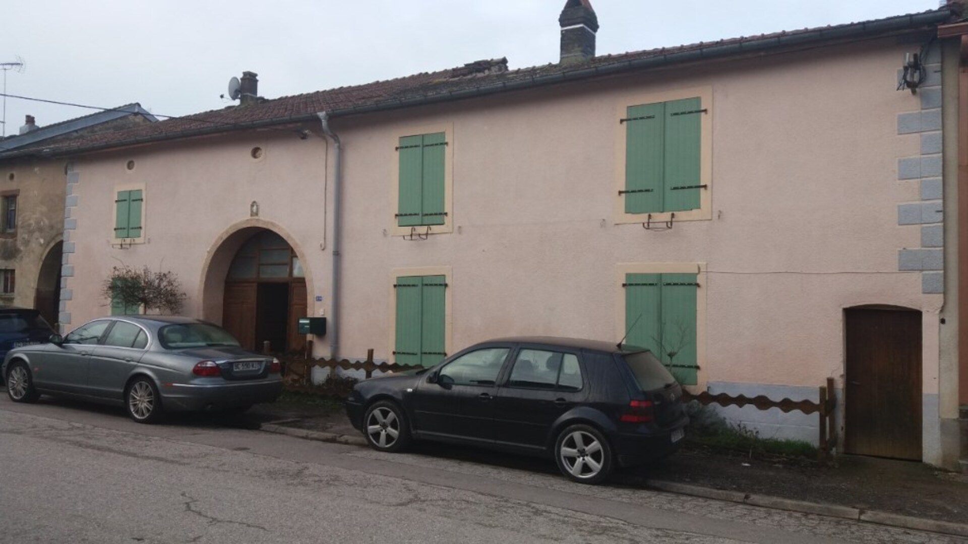 Maison