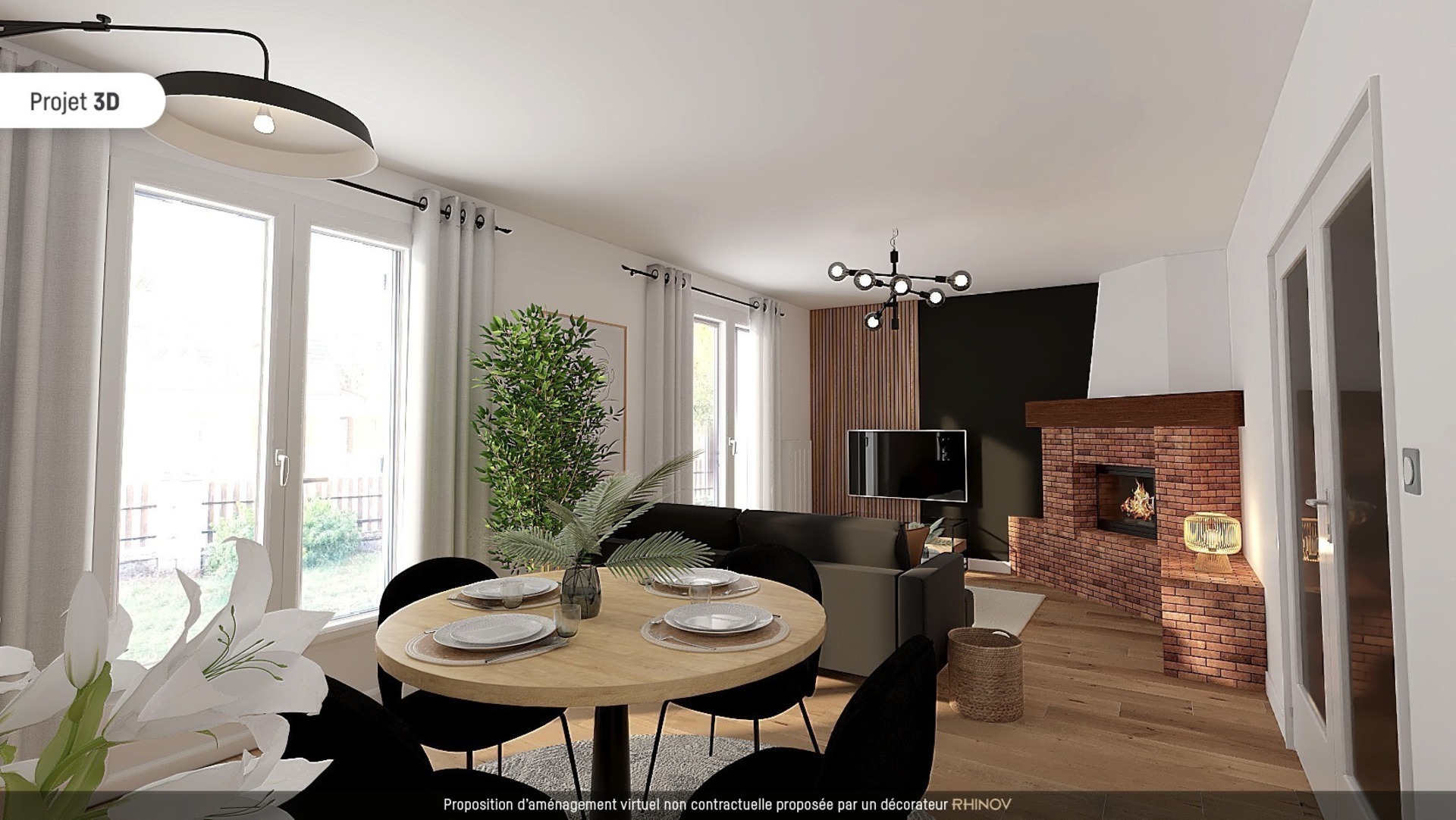 Maison
