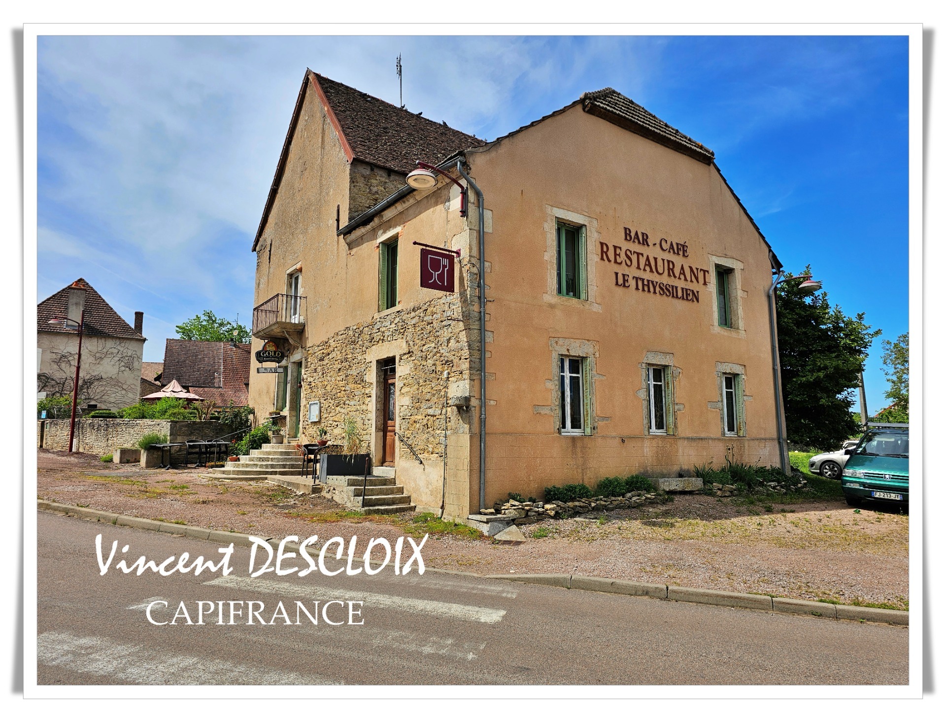 Maison