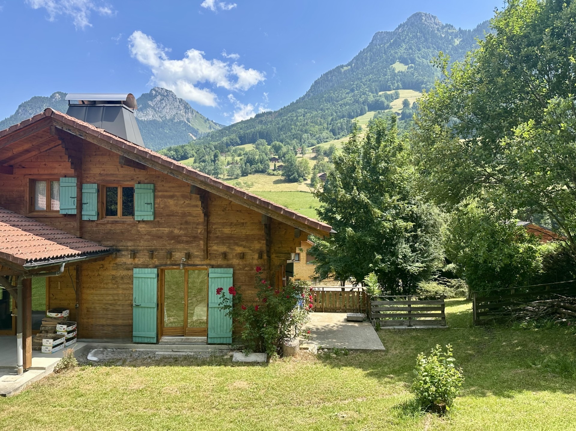 Maison
