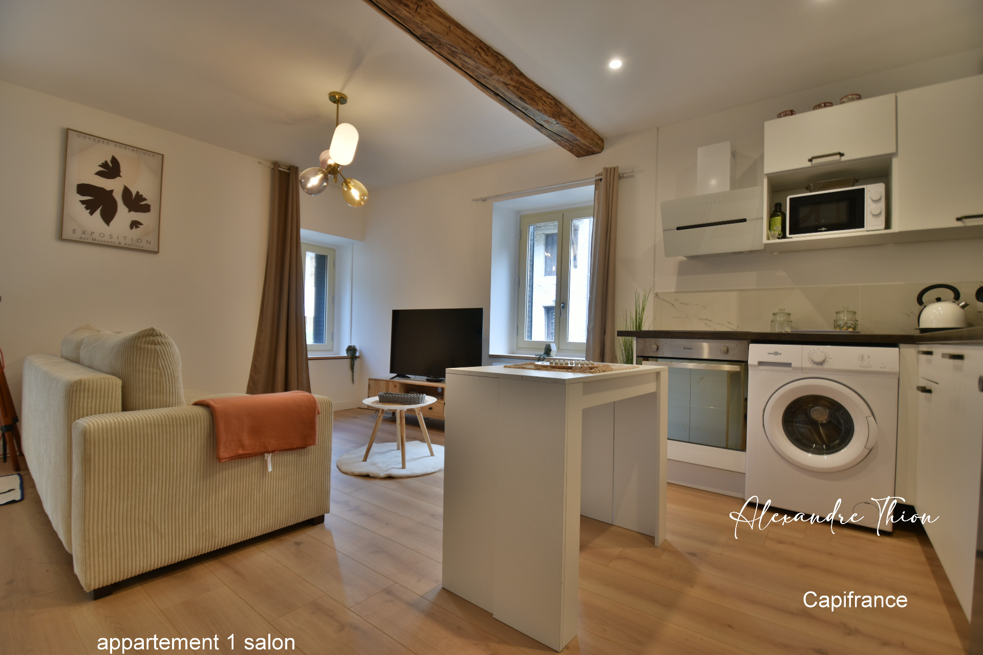 Maison