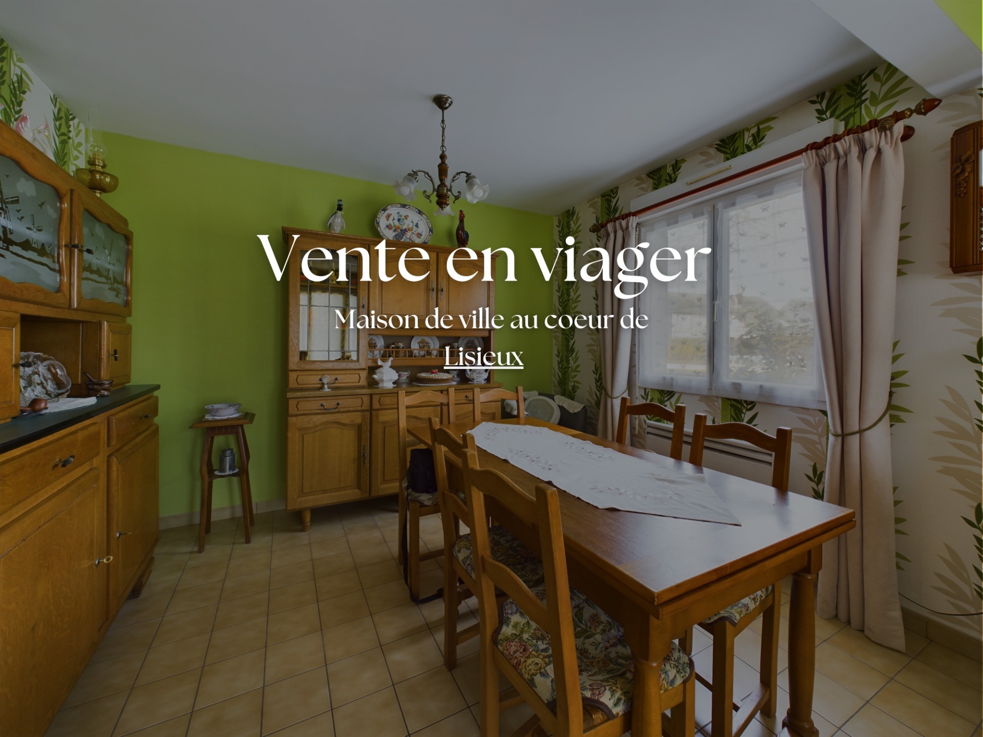 Maison