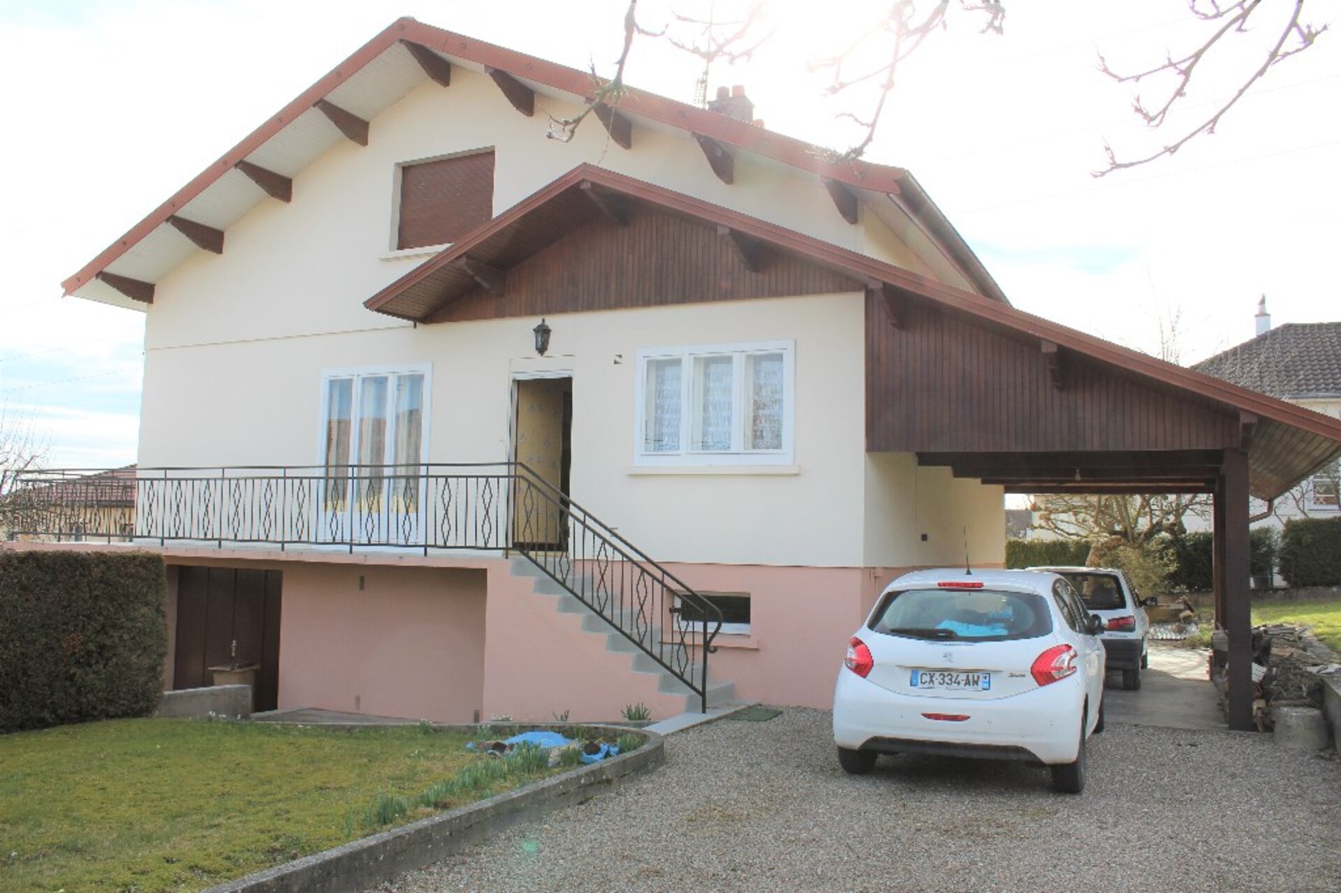 Maison