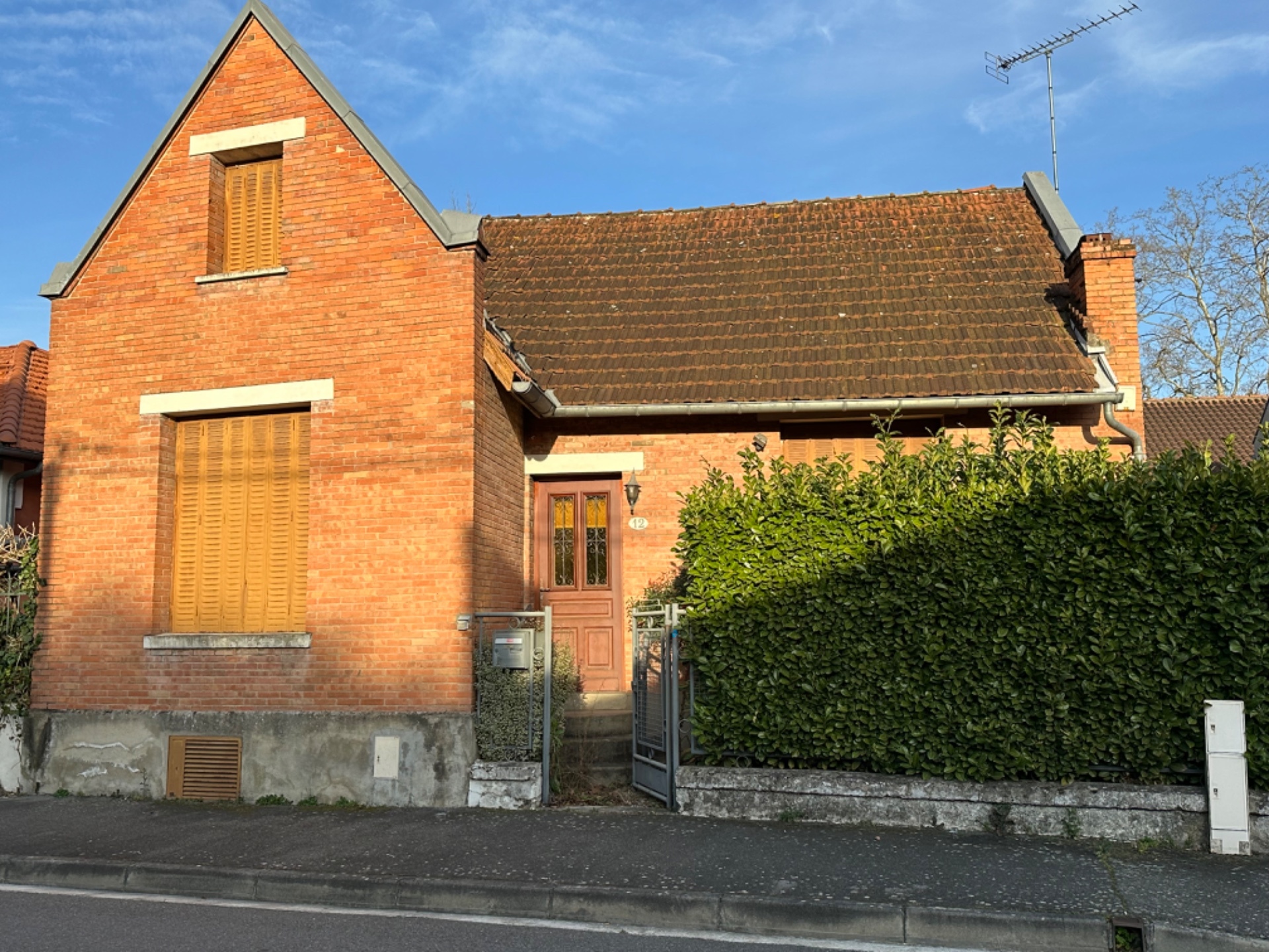 Maison