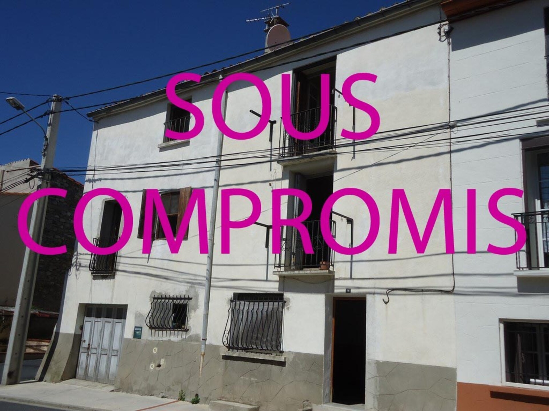 Maison