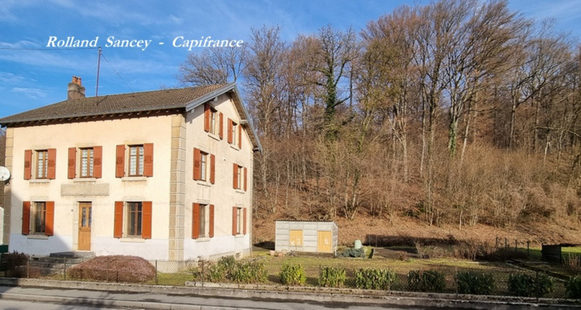 Maison