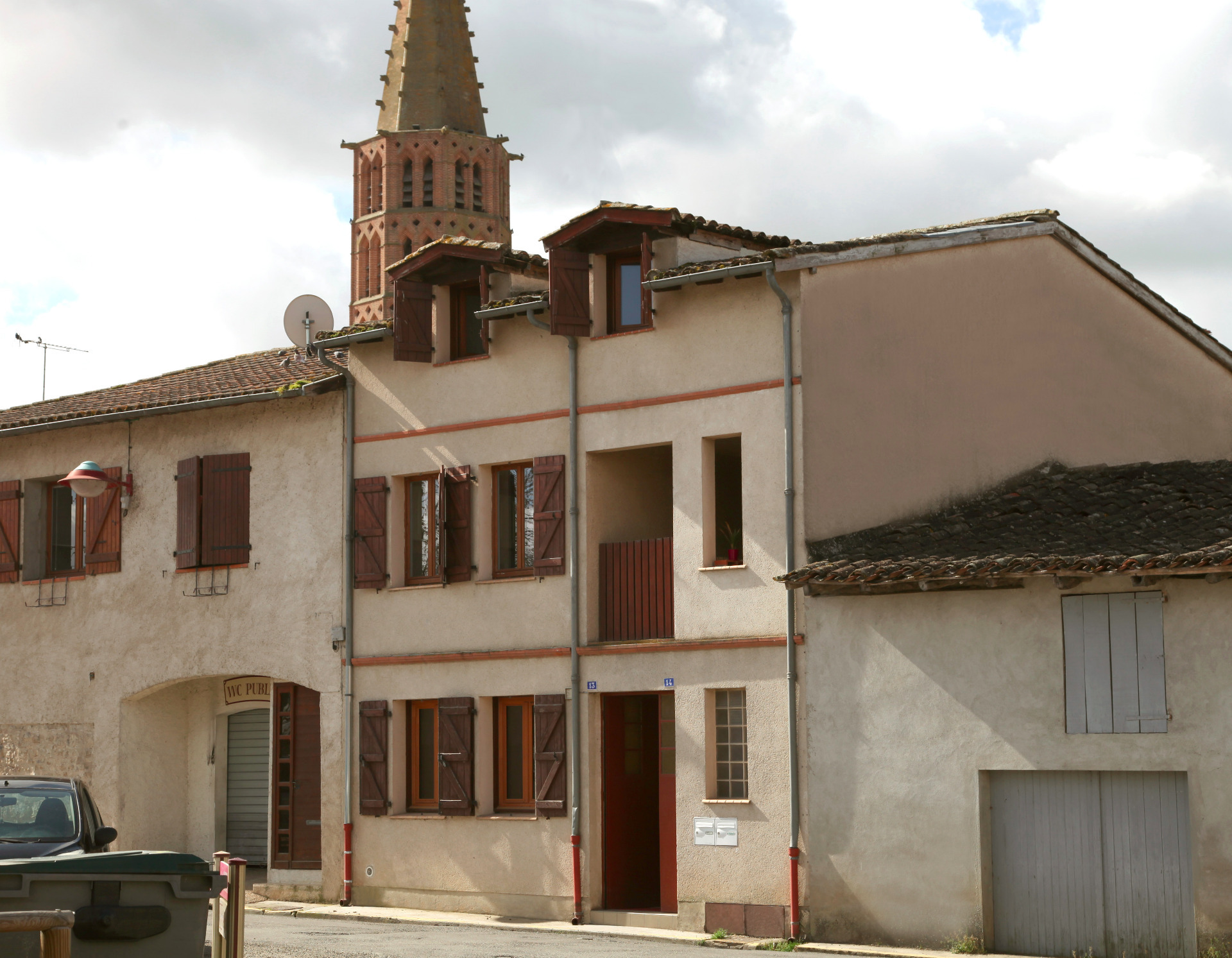 Immeuble