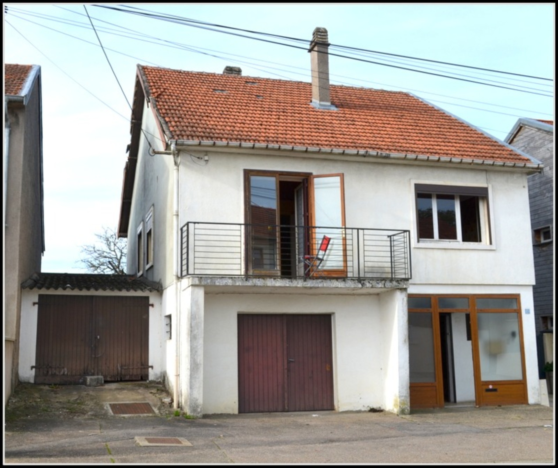 Maison