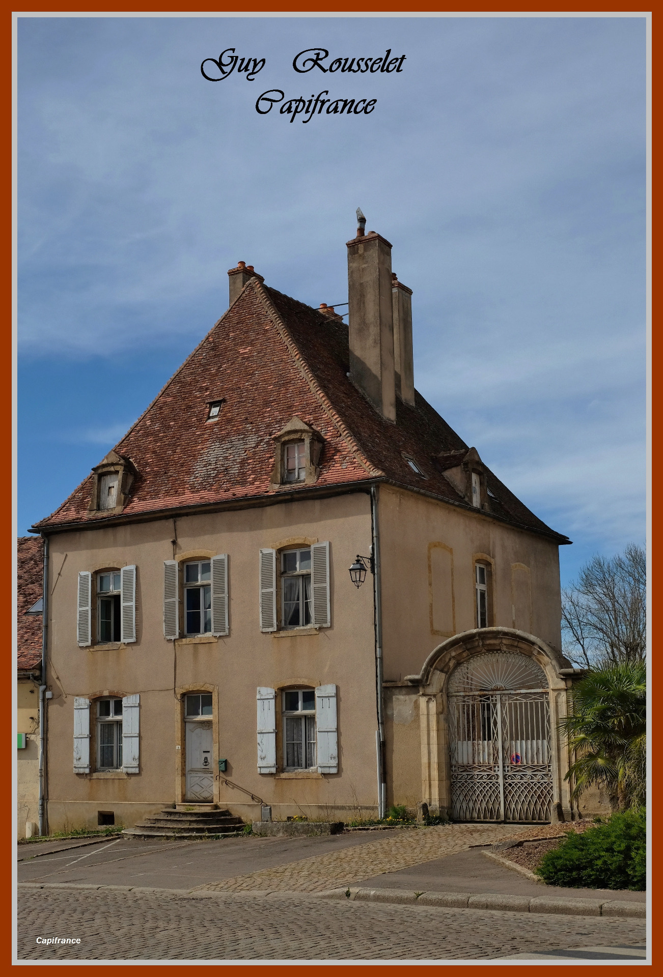 Maison