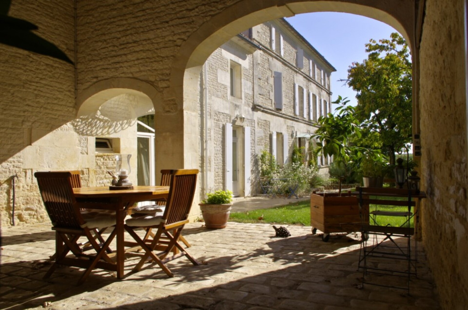 Maison