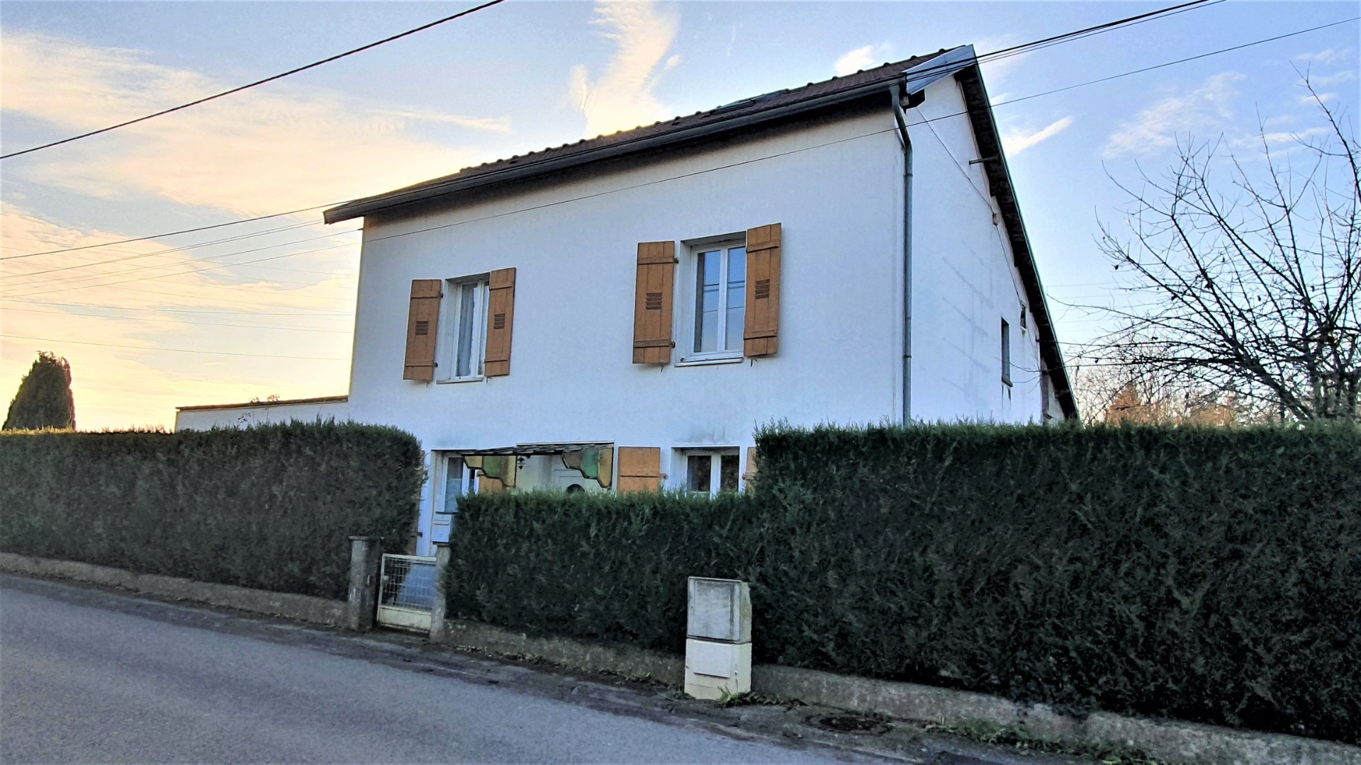 Maison