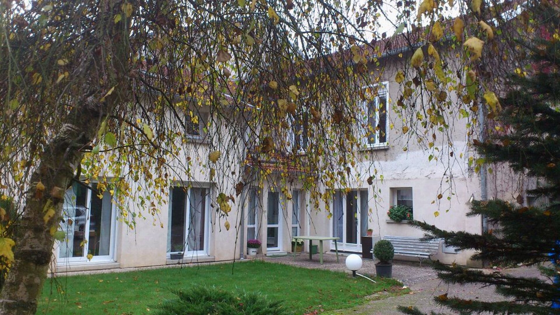 Maison