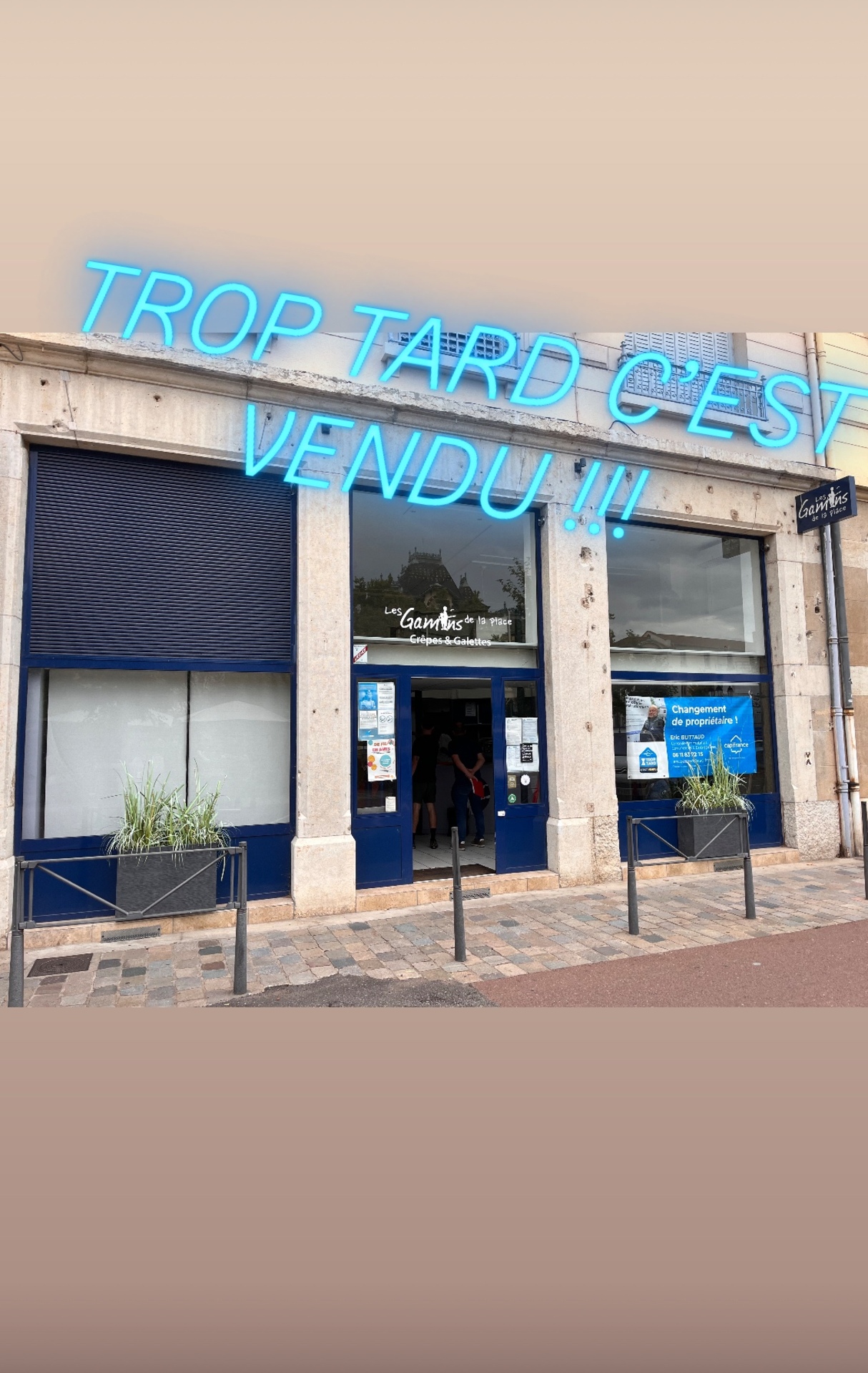 Fonds de commerce