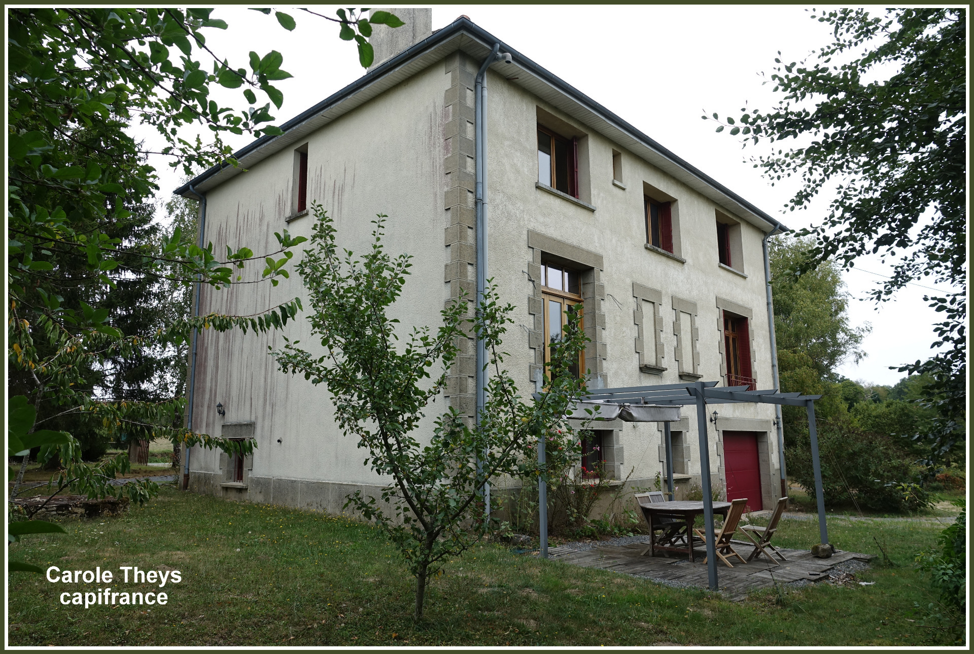 Maison
