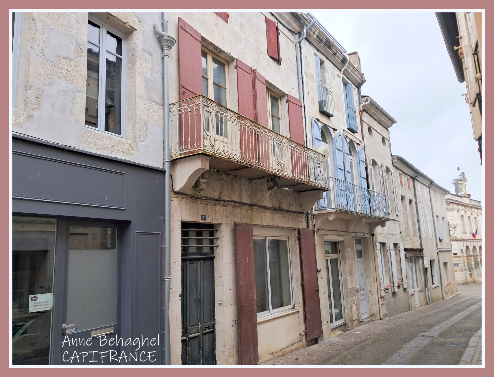 Maison