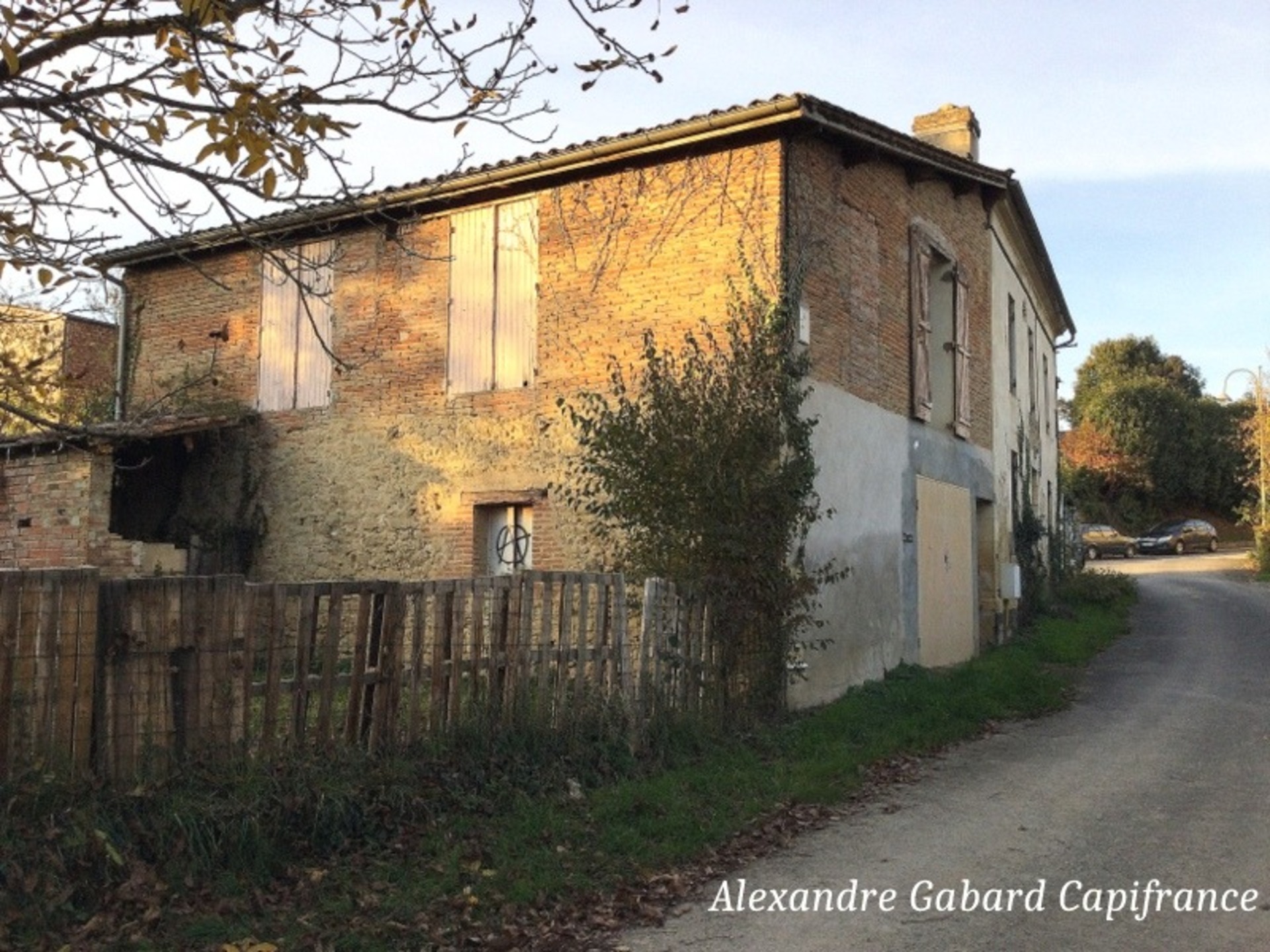 Maison