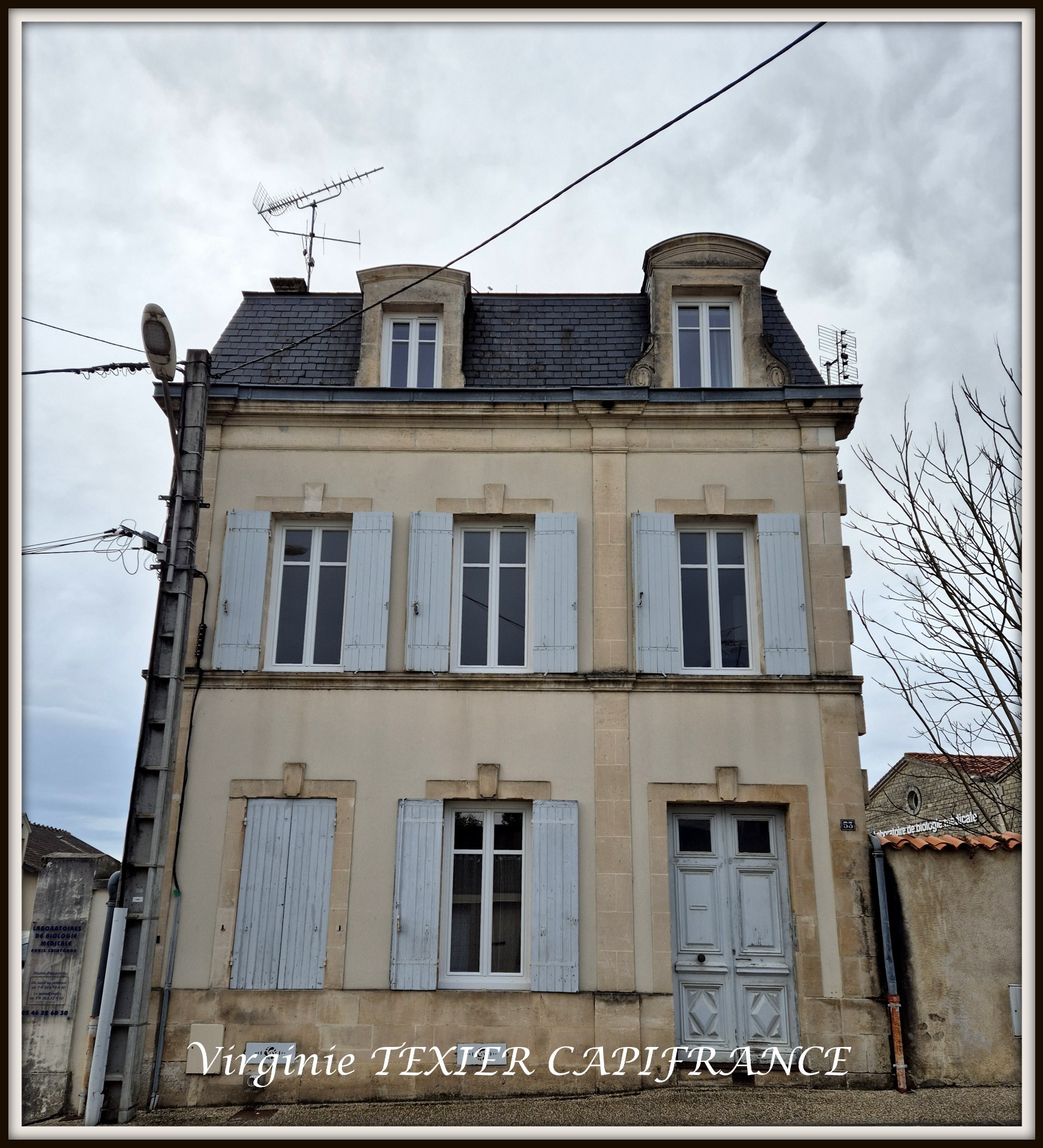 Immeuble