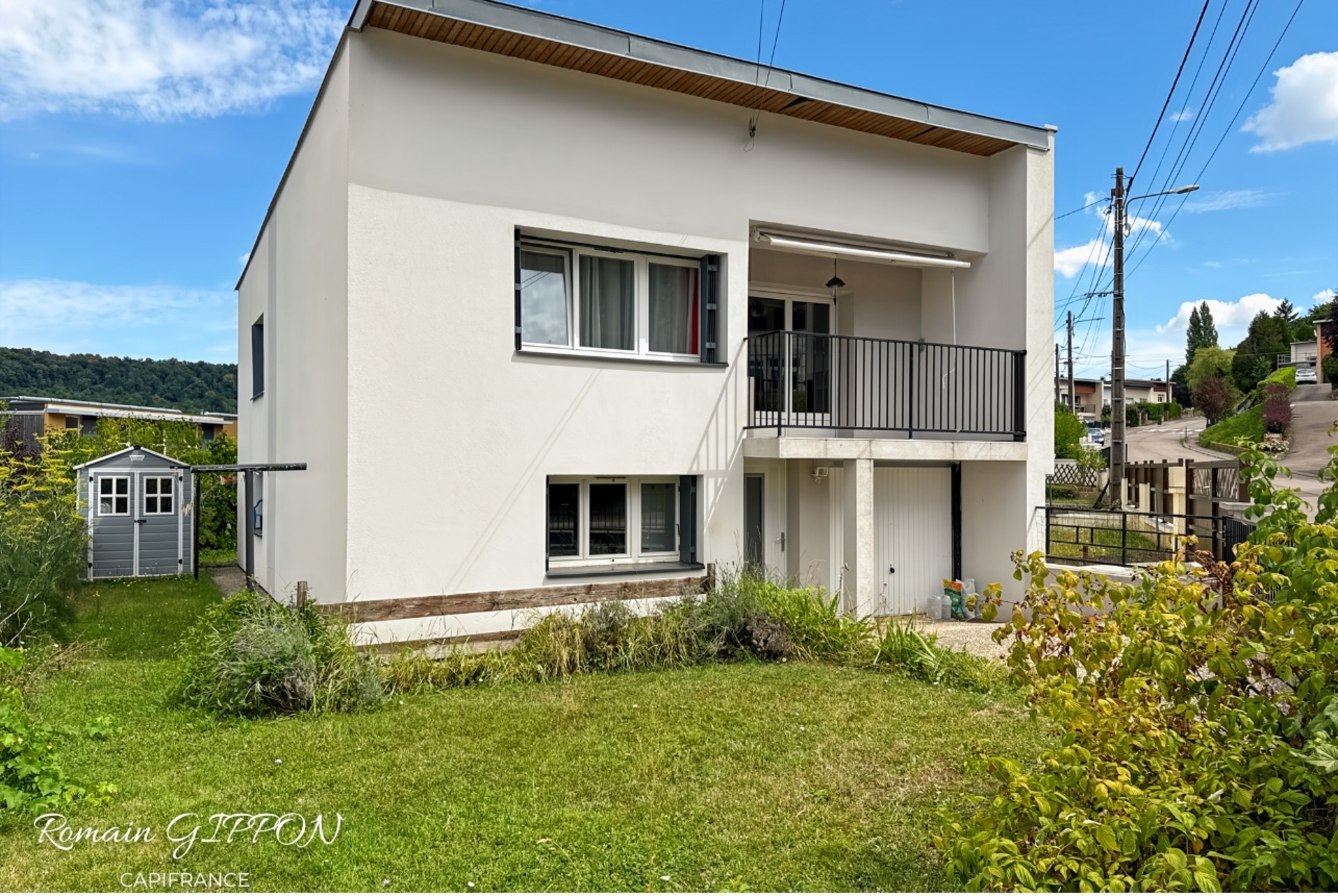 House