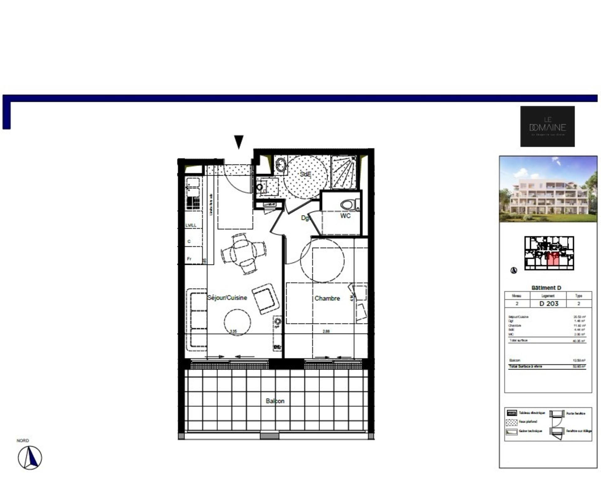 Appartement