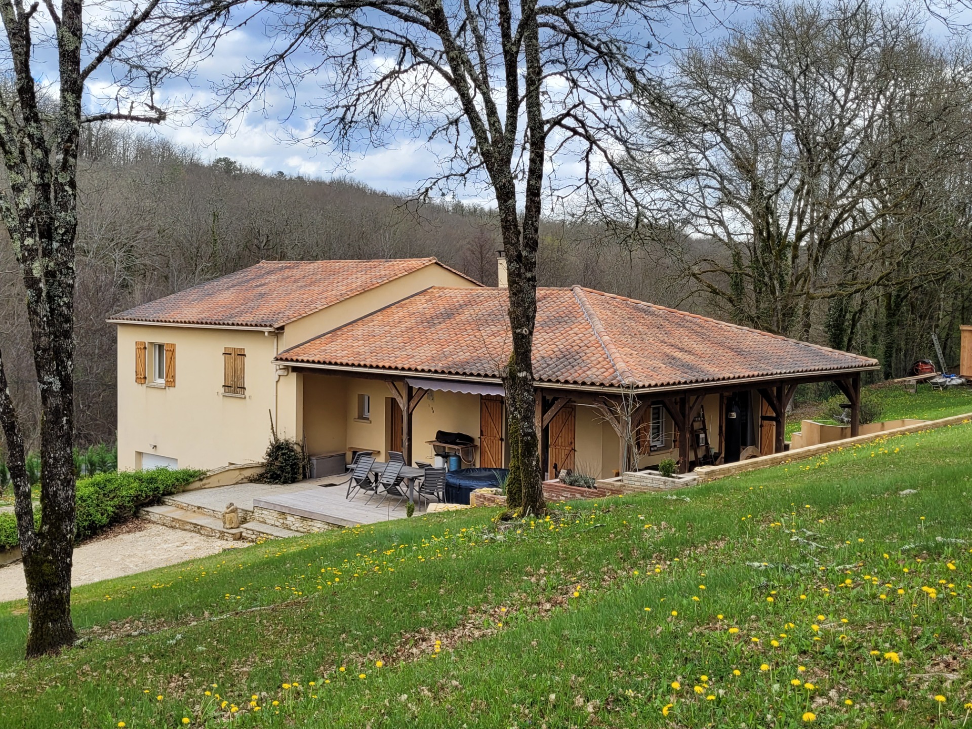 Maison