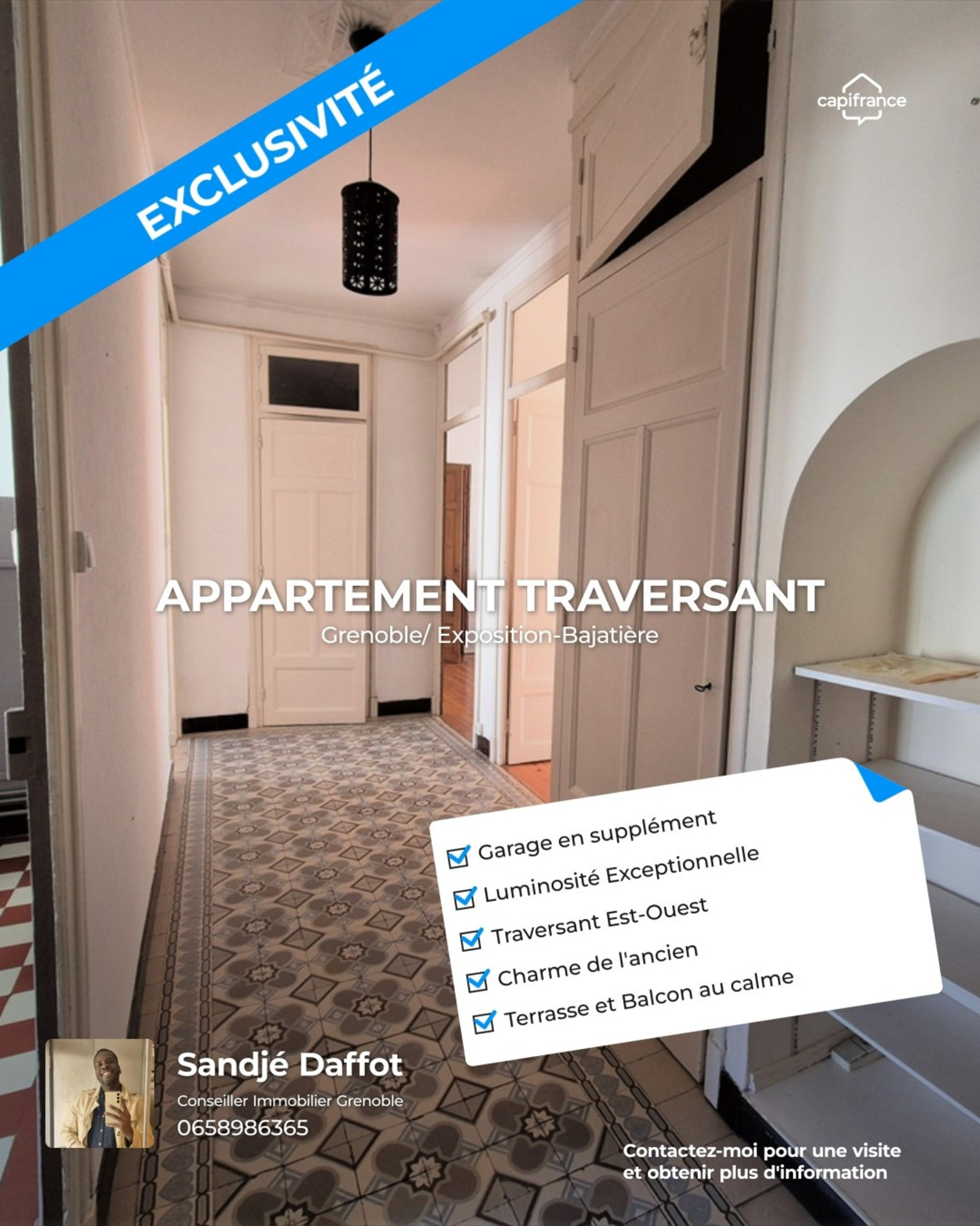 Appartement
