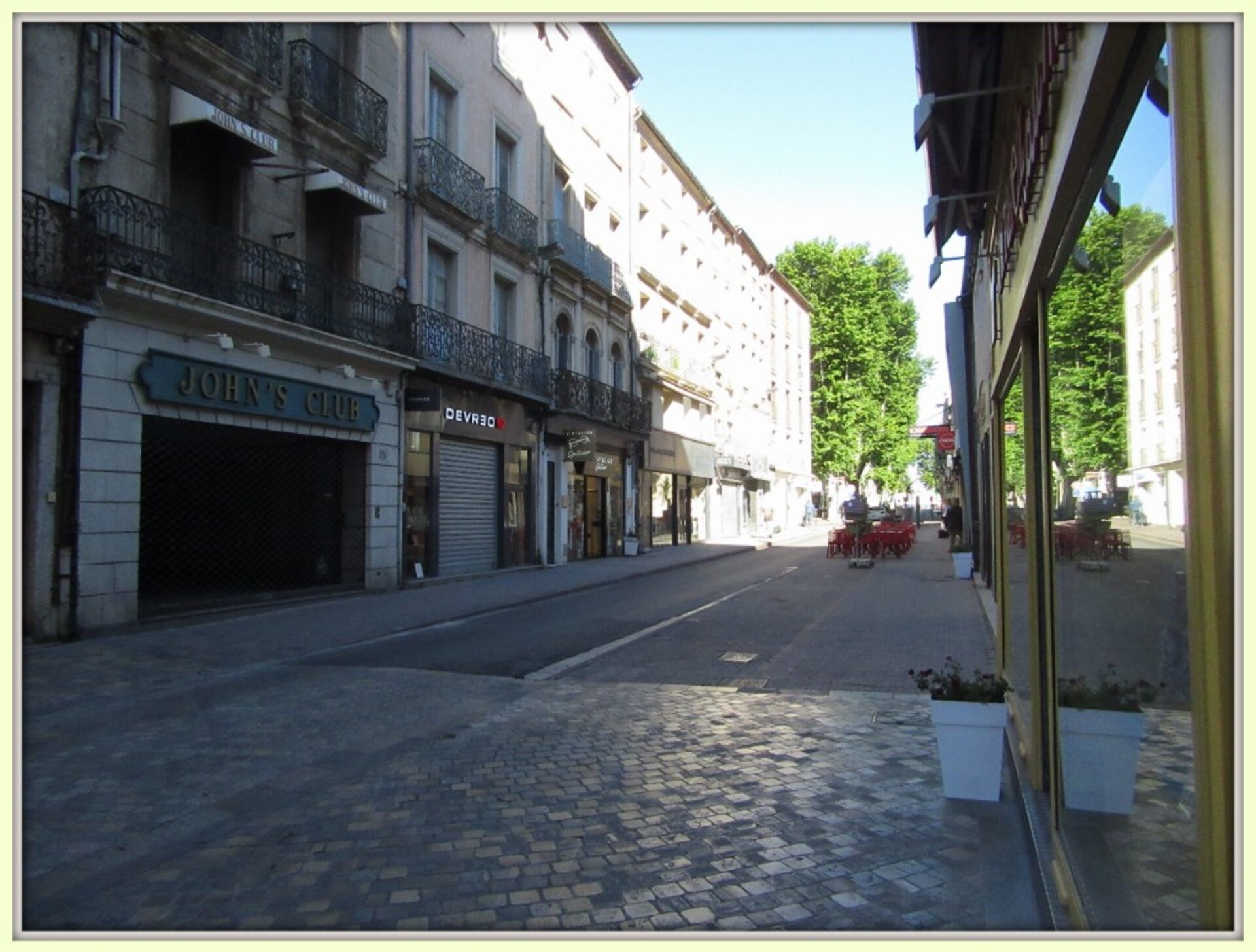 Commercial property