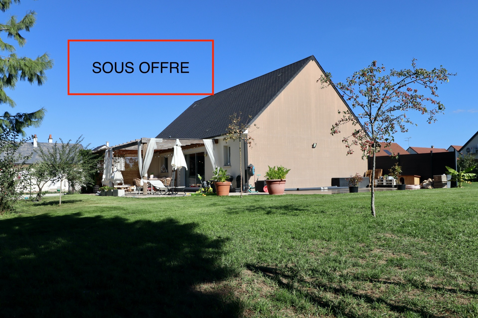 Maison