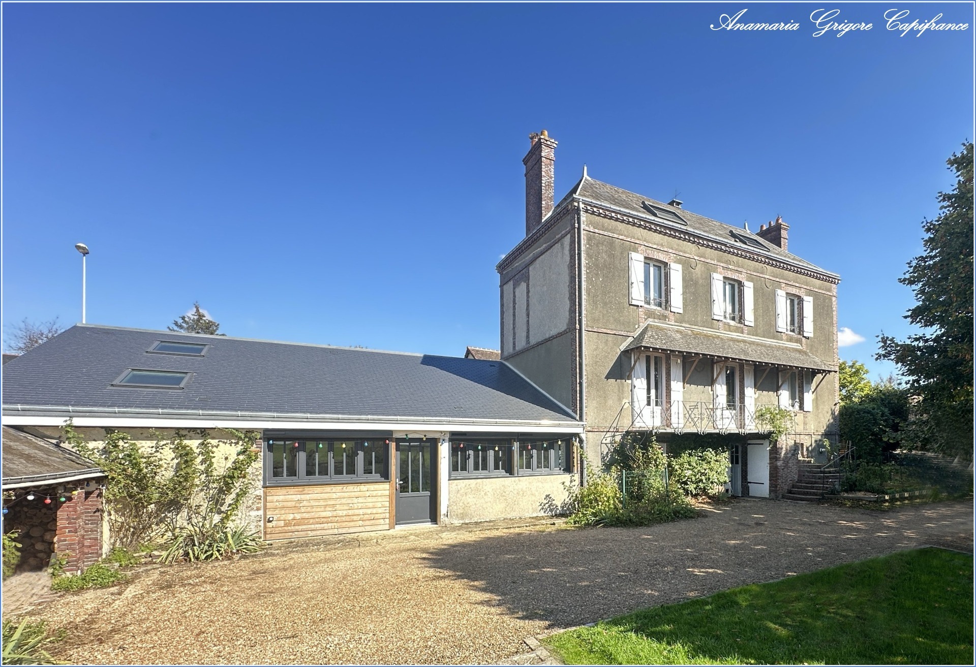 Maison
