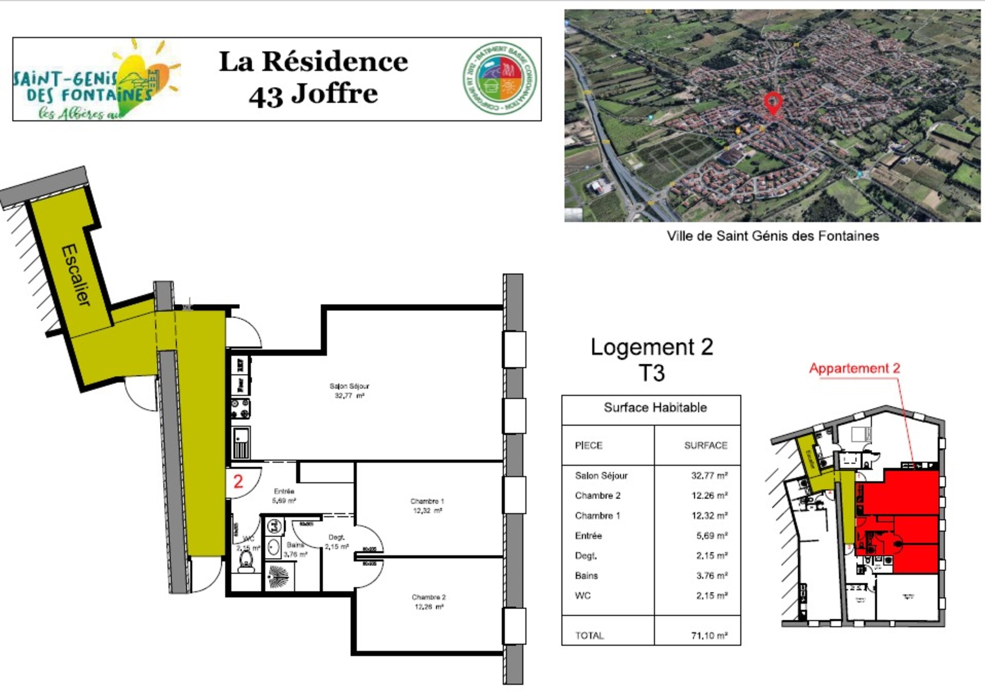 Appartement
