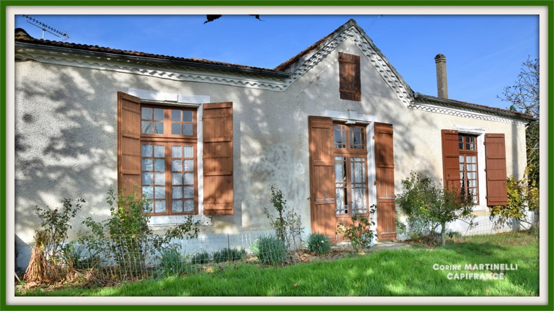 Maison
