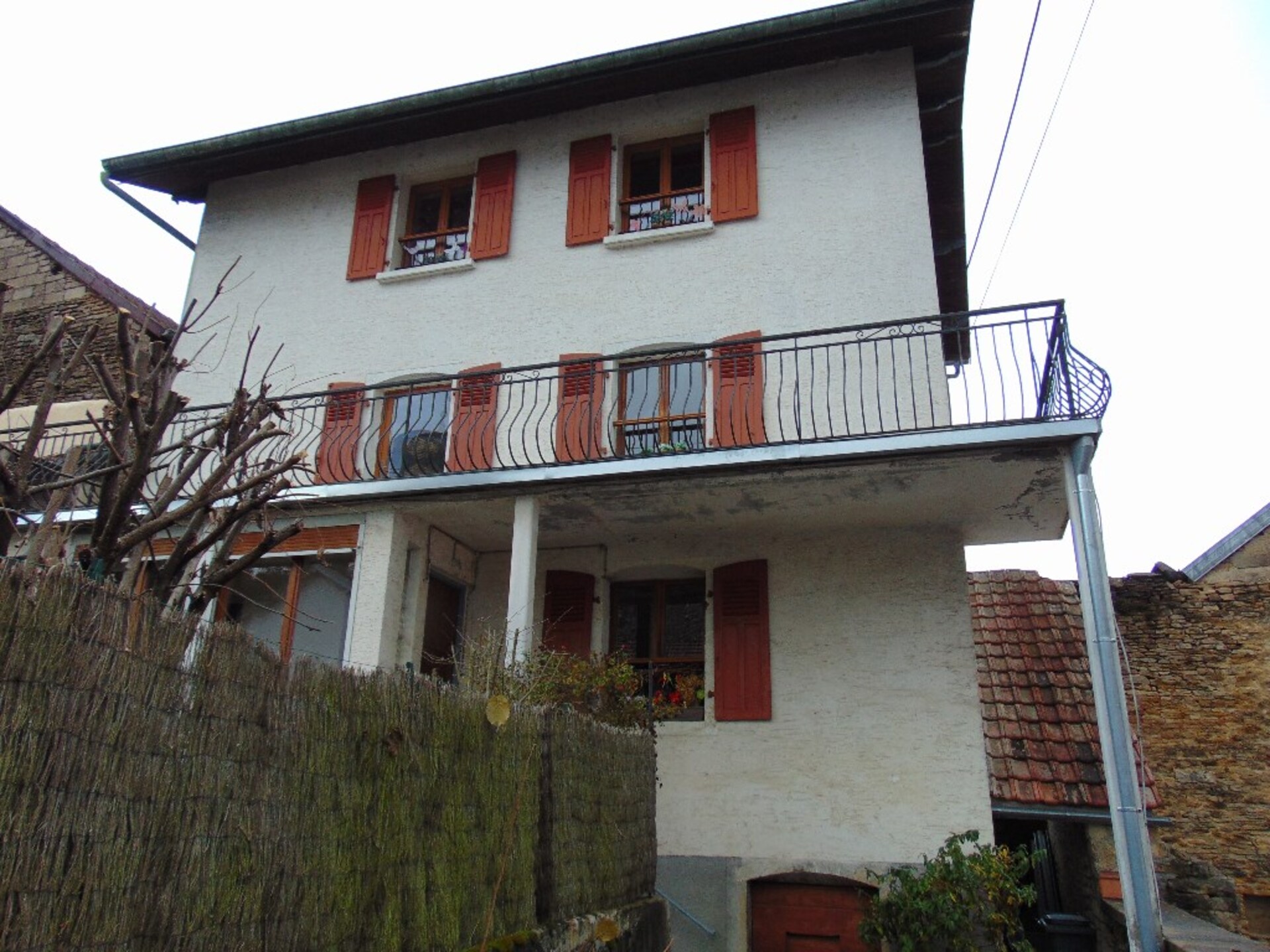 Maison