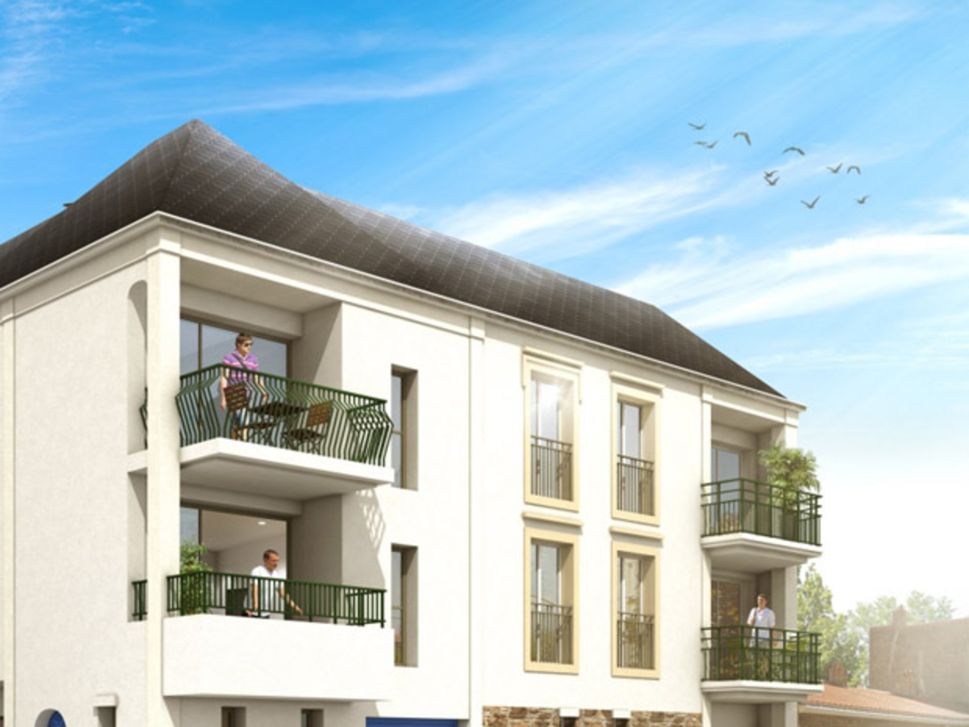 Appartement