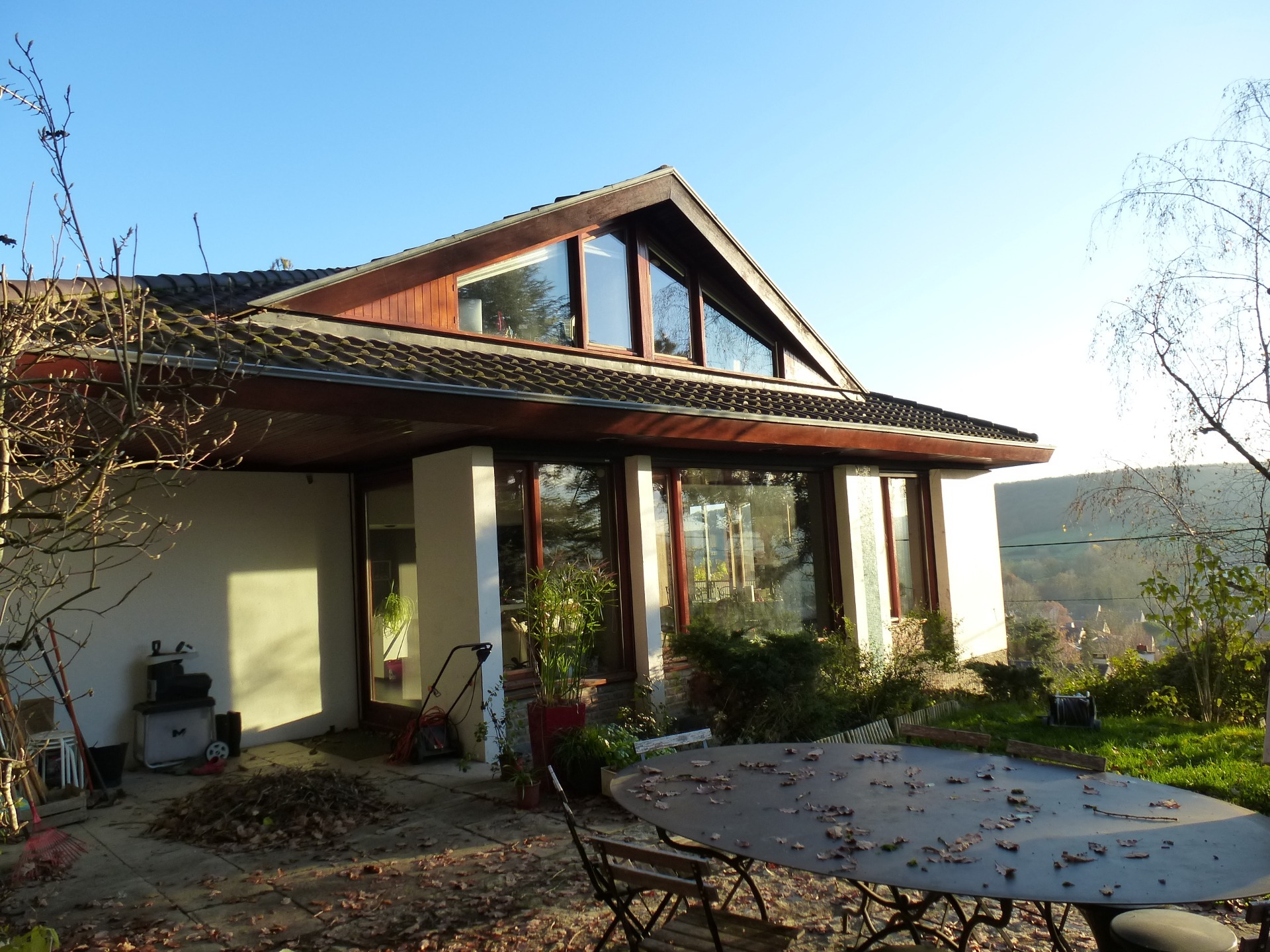 Maison