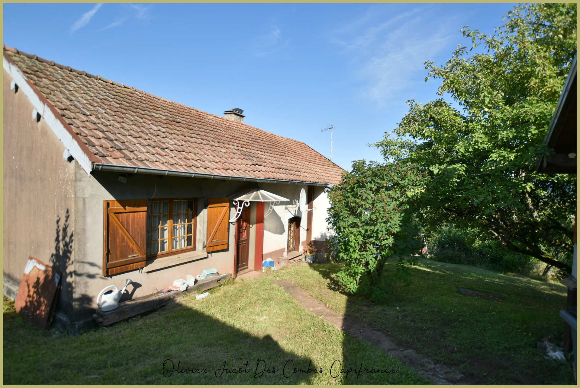 Maison